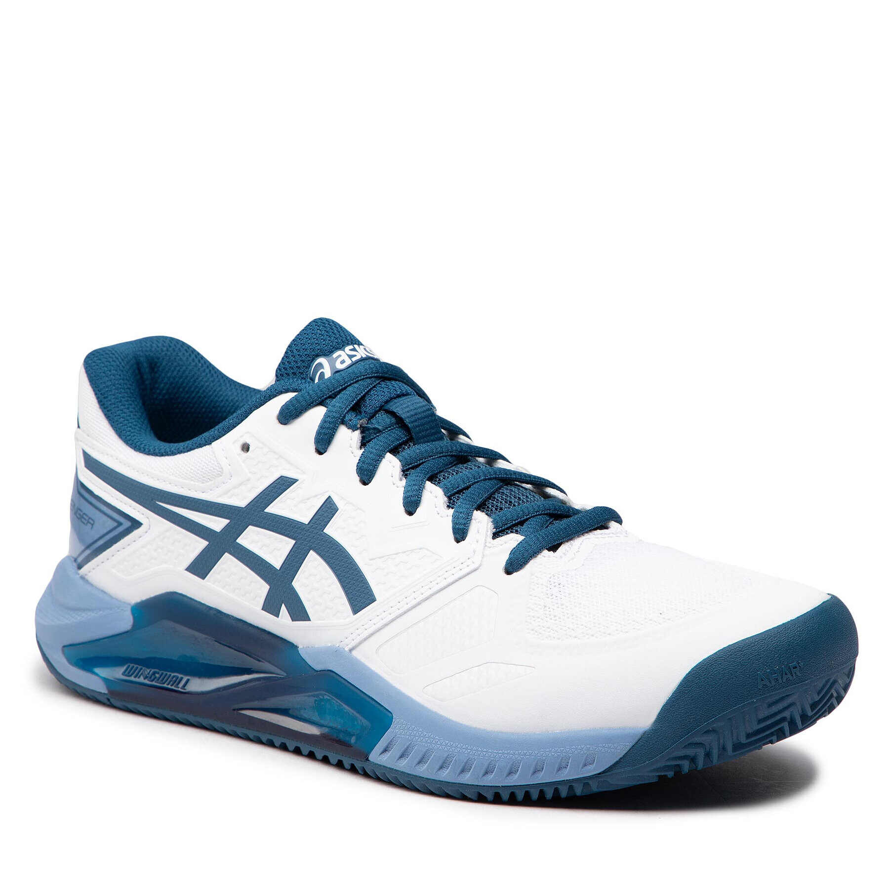 Asics Cipő Gel-Challenger 13 Clay 1041A221 Fehér - Pepit.hu