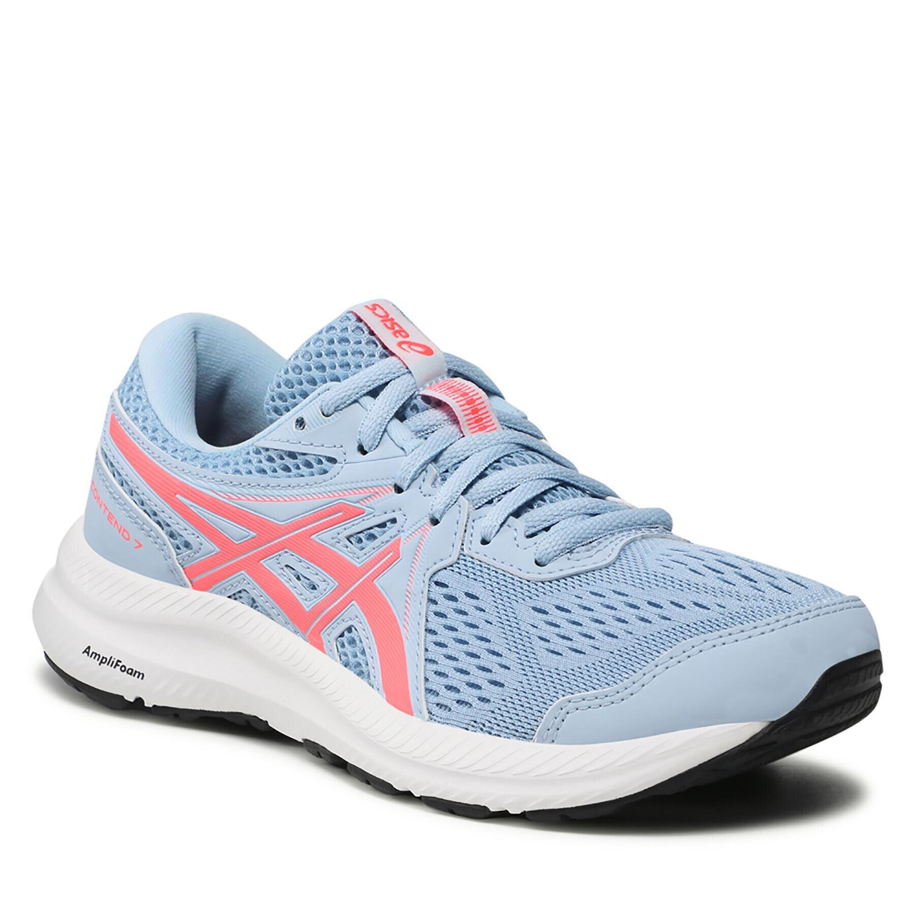 Asics Cipő Gel-Contend 7 1012A911 Kék - Pepit.hu