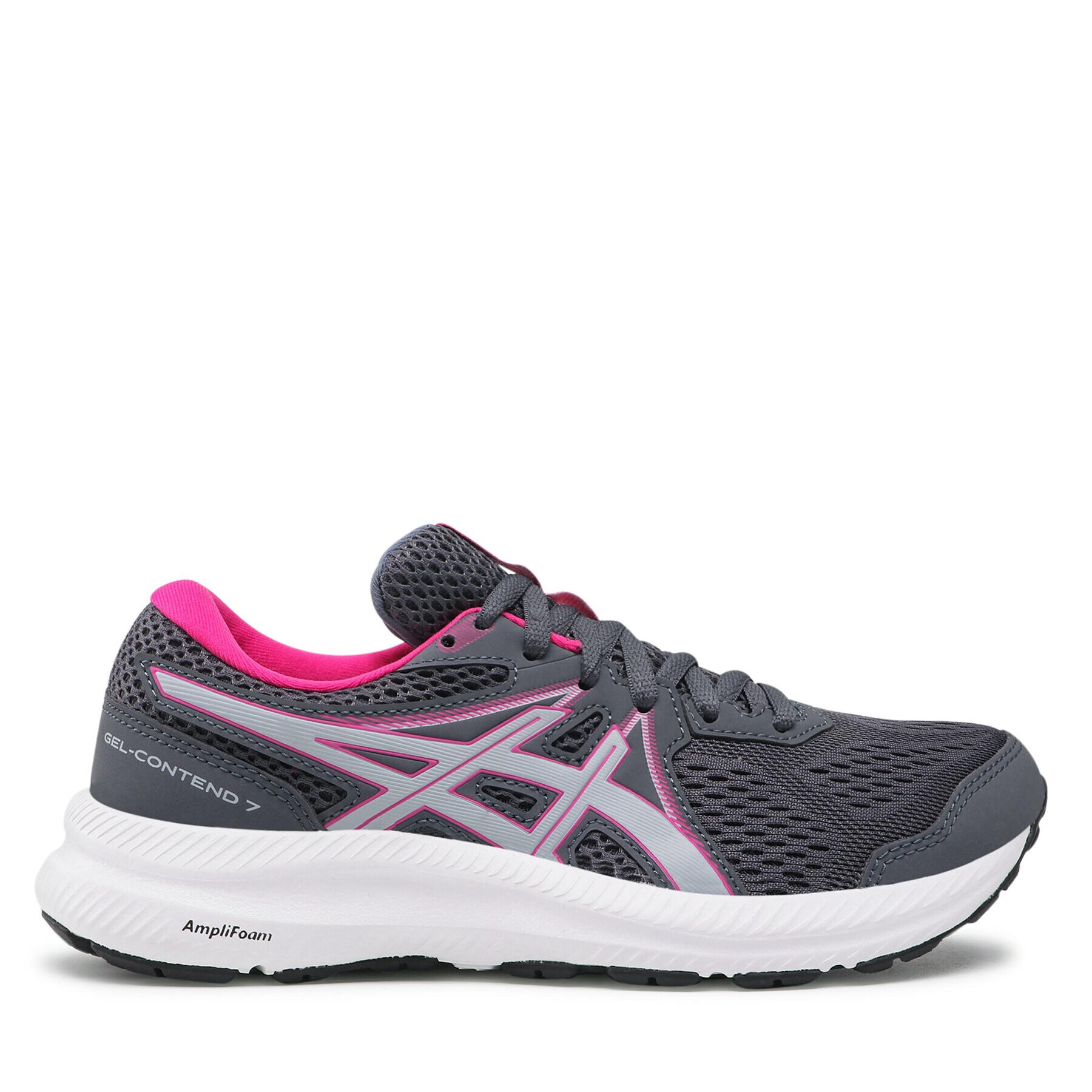 Asics Cipő Gel-Contend 7 1012A911 Szürke - Pepit.hu