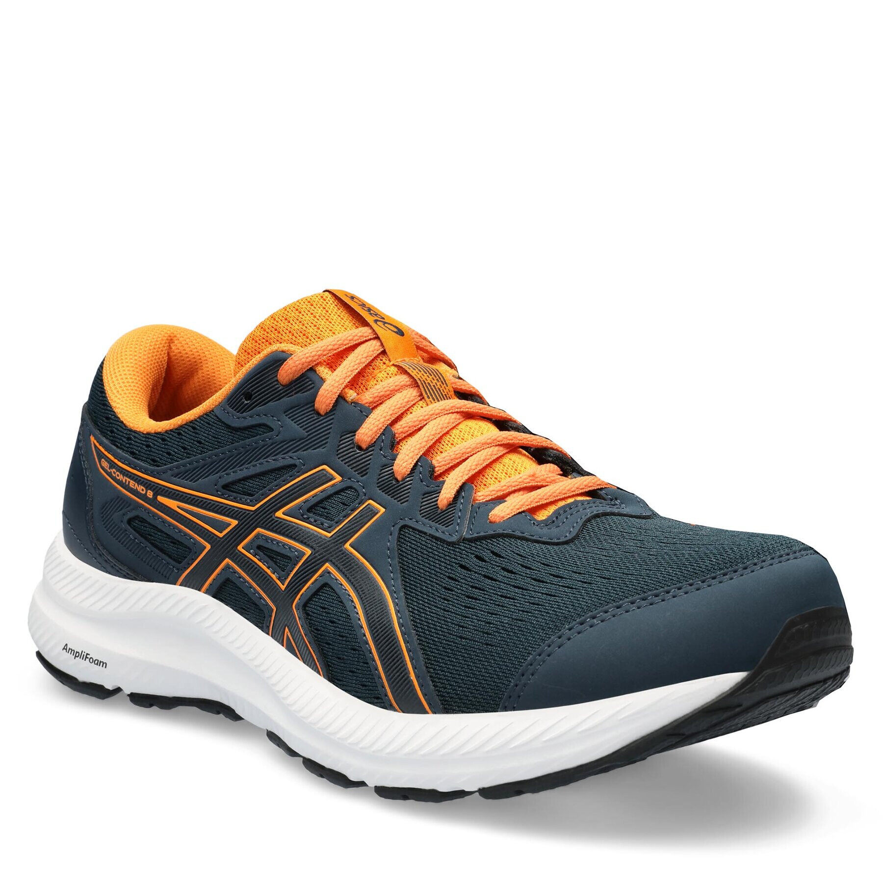 Asics Cipő Gel-Contend 8 1011B492 Kék - Pepit.hu