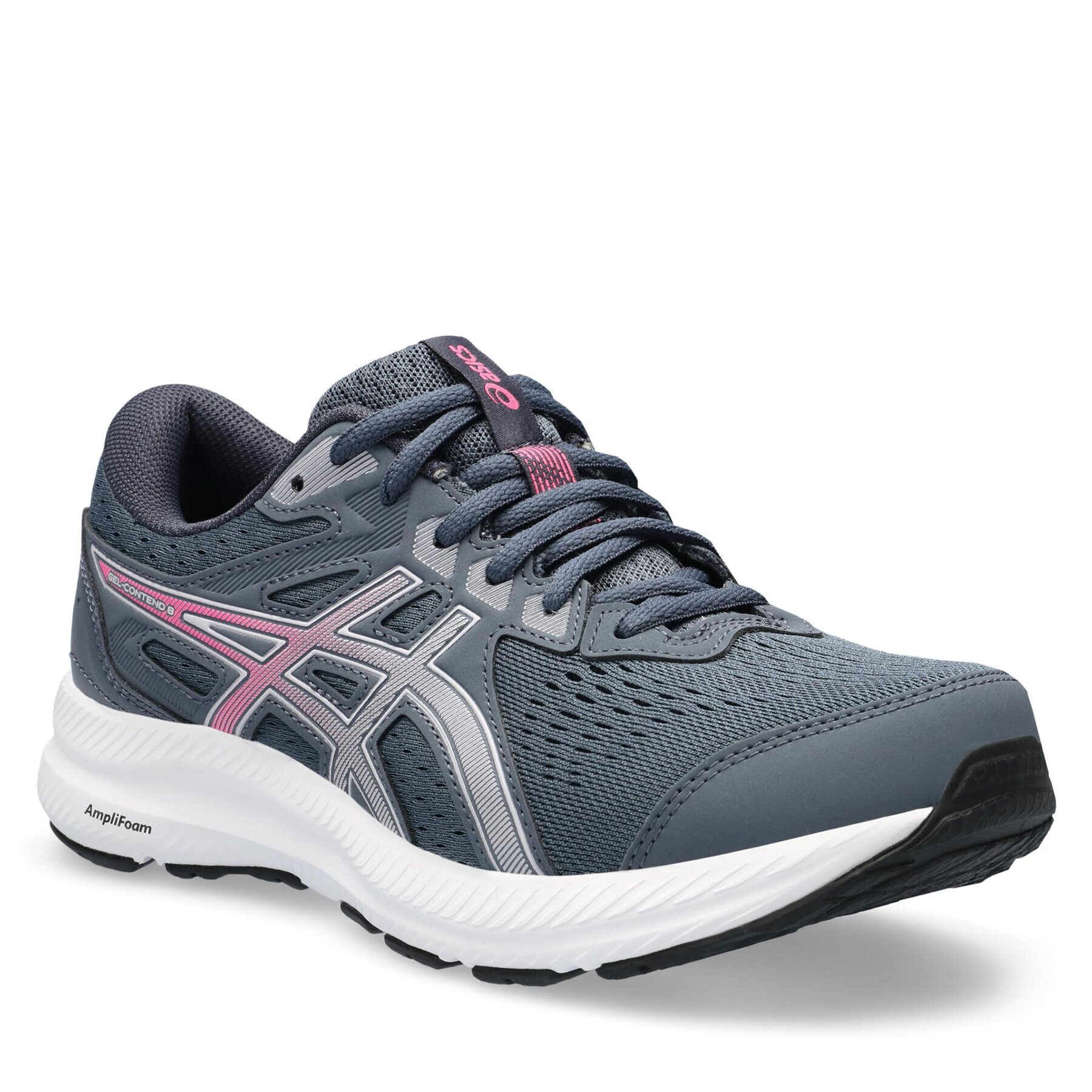 Asics Cipő Gel-Contend 8 1012B320 Fekete - Pepit.hu