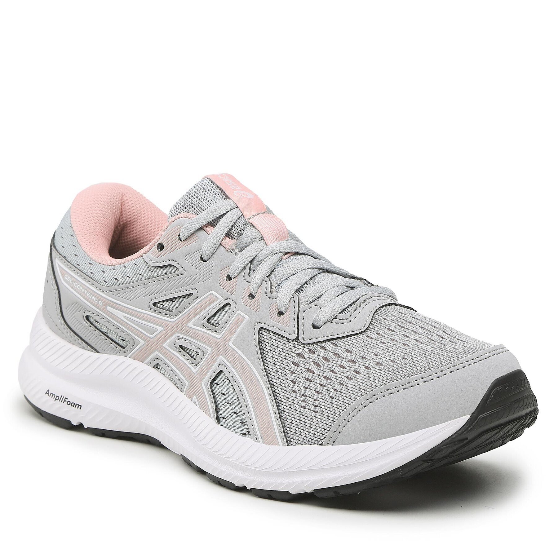 Asics Cipő Gel-Contend 8 1012B320 Szürke - Pepit.hu