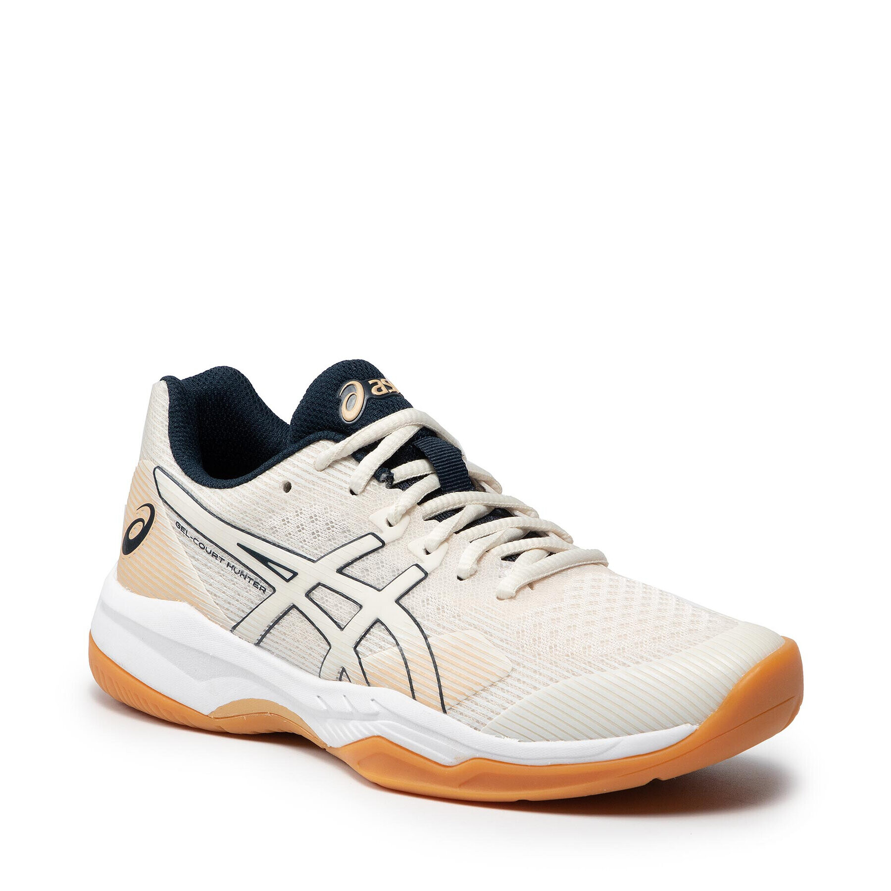 Asics Cipő Gel-Court Hunter 2 1072A065 Bézs - Pepit.hu