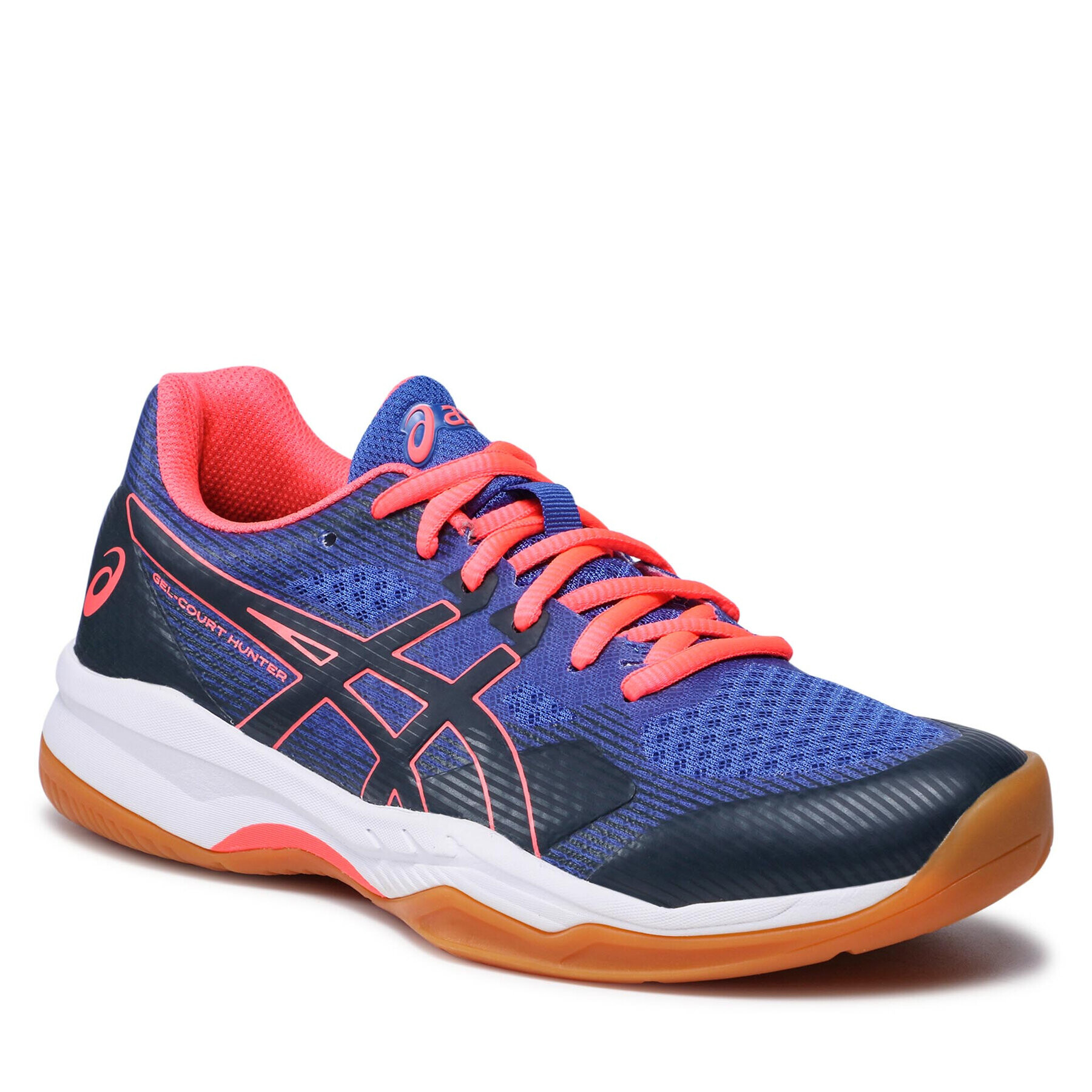 Asics Cipő Gel-Court Hunter 2 1072A065 Lila - Pepit.hu