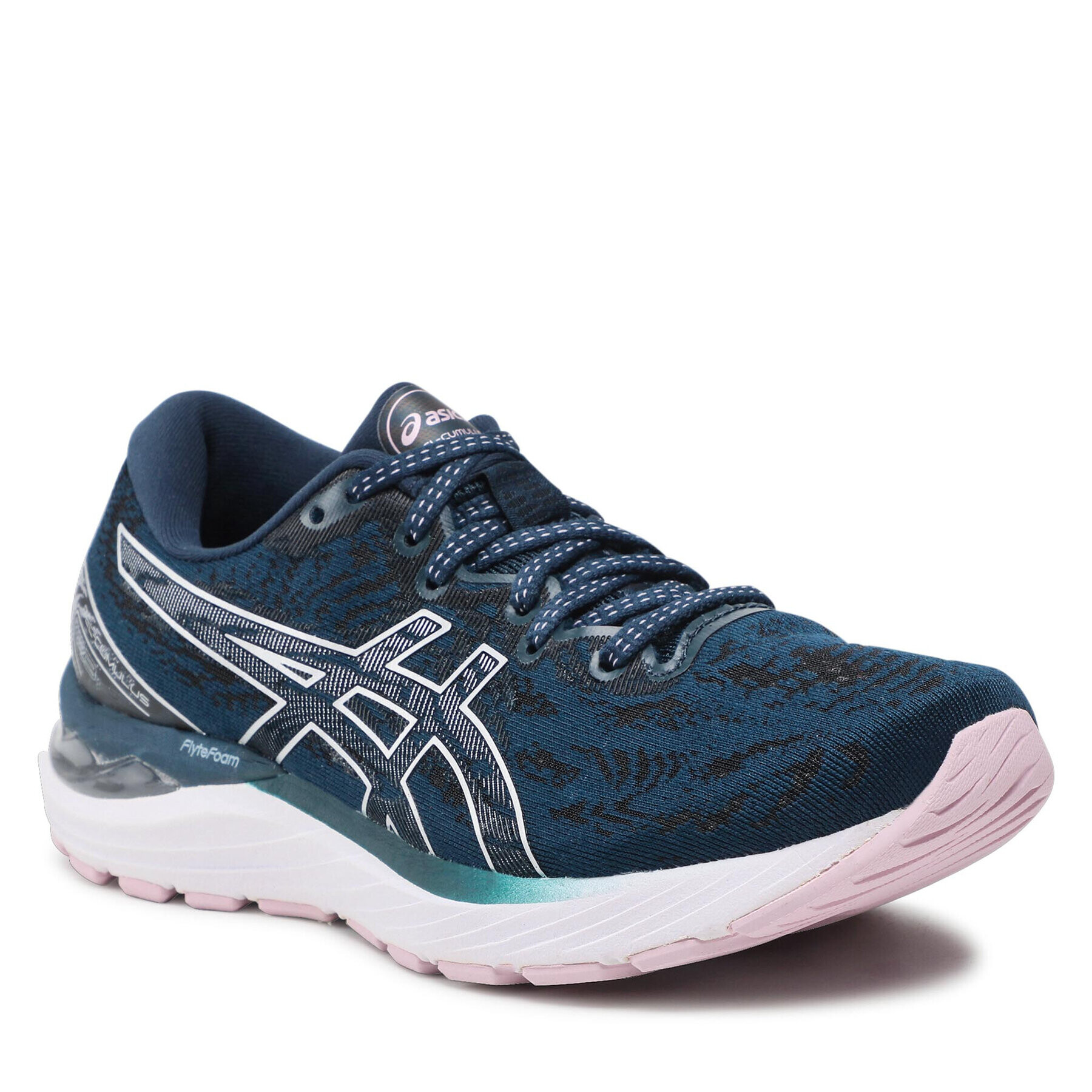 Asics Cipő Gel-Cumulus 23 1012A888 Sötétkék - Pepit.hu