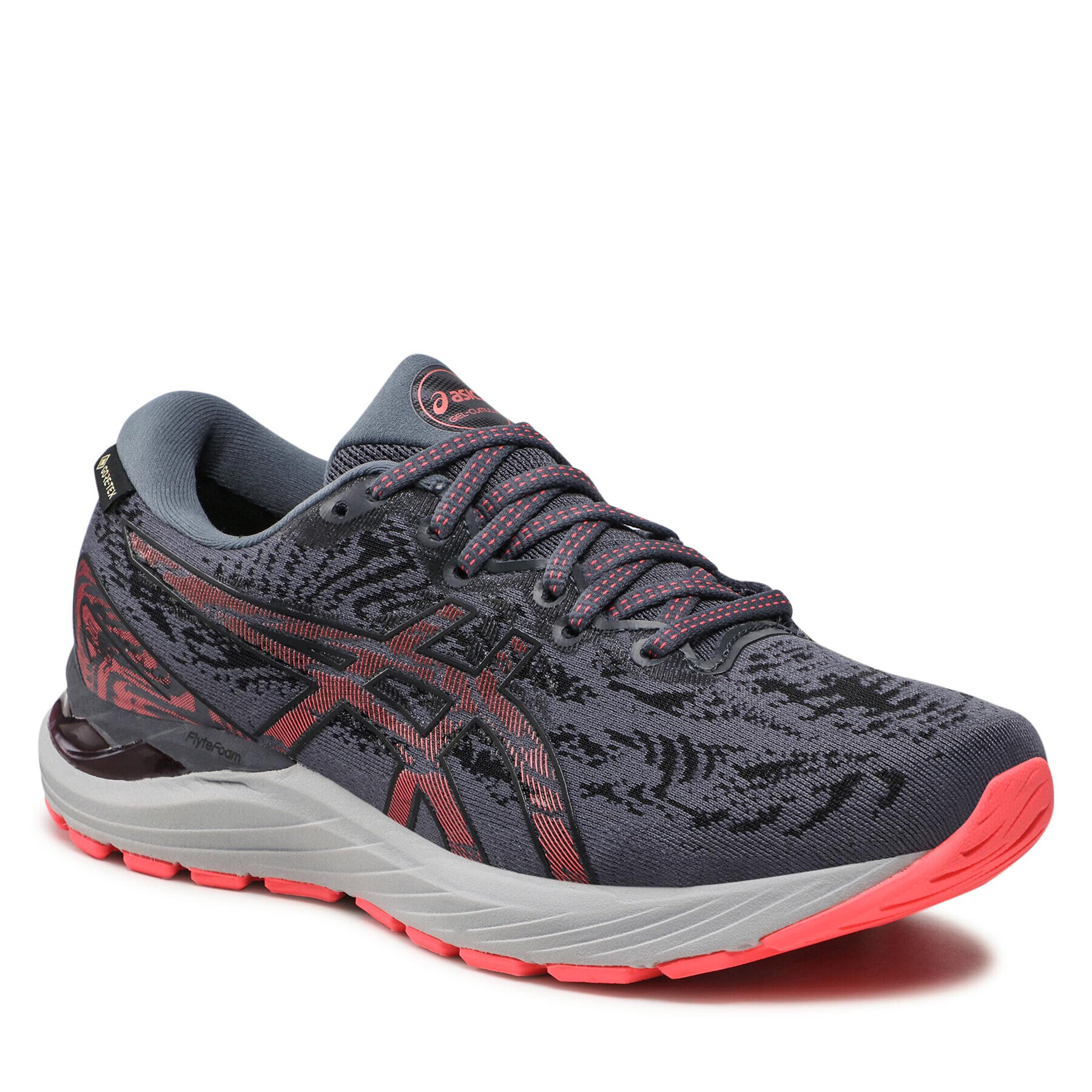 Asics Cipő Gel-Cumulus 23 G-Tx GORE-TEX 1012B105 Szürke - Pepit.hu