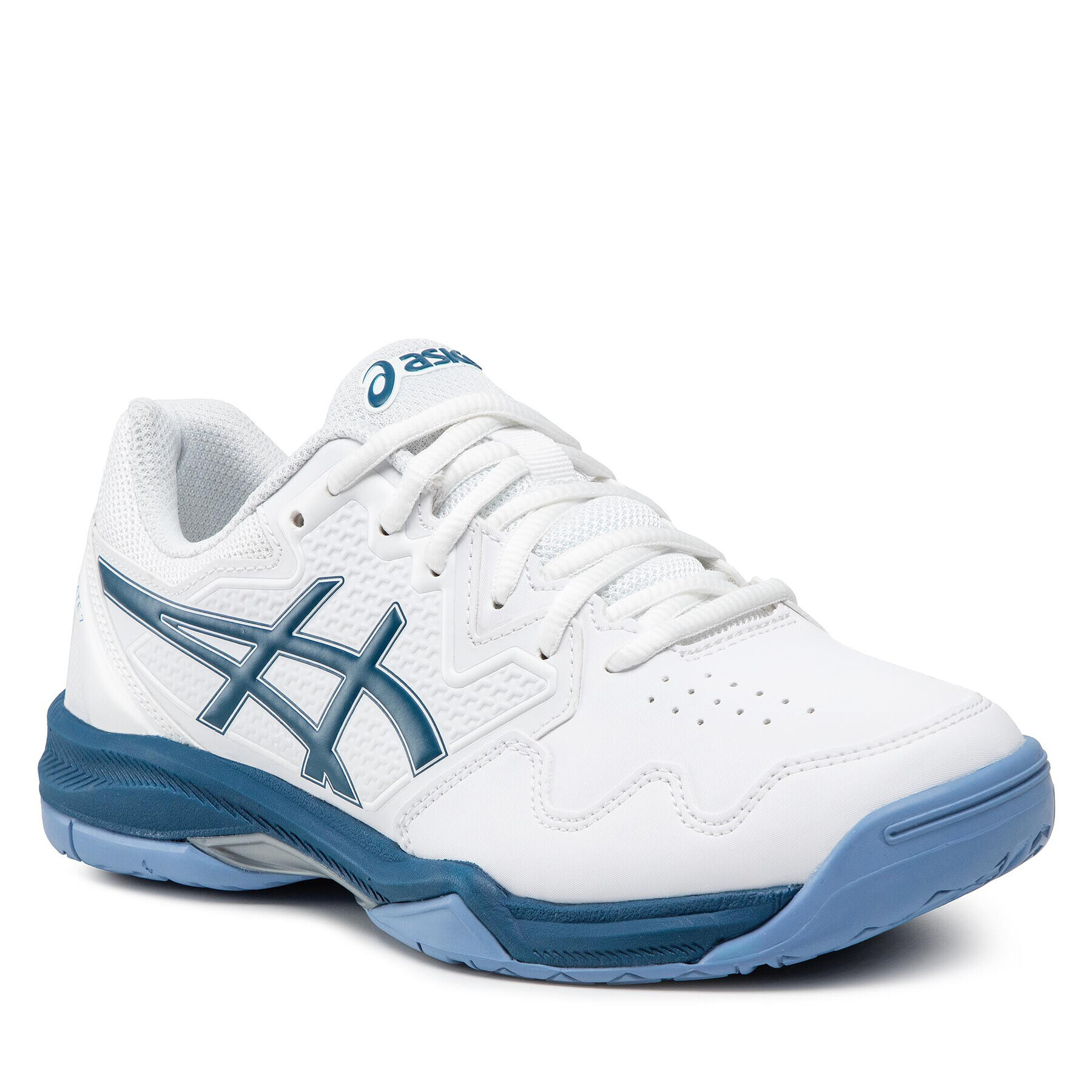 Asics Cipő Gel-Dedicate 7 1041A223 Fehér - Pepit.hu