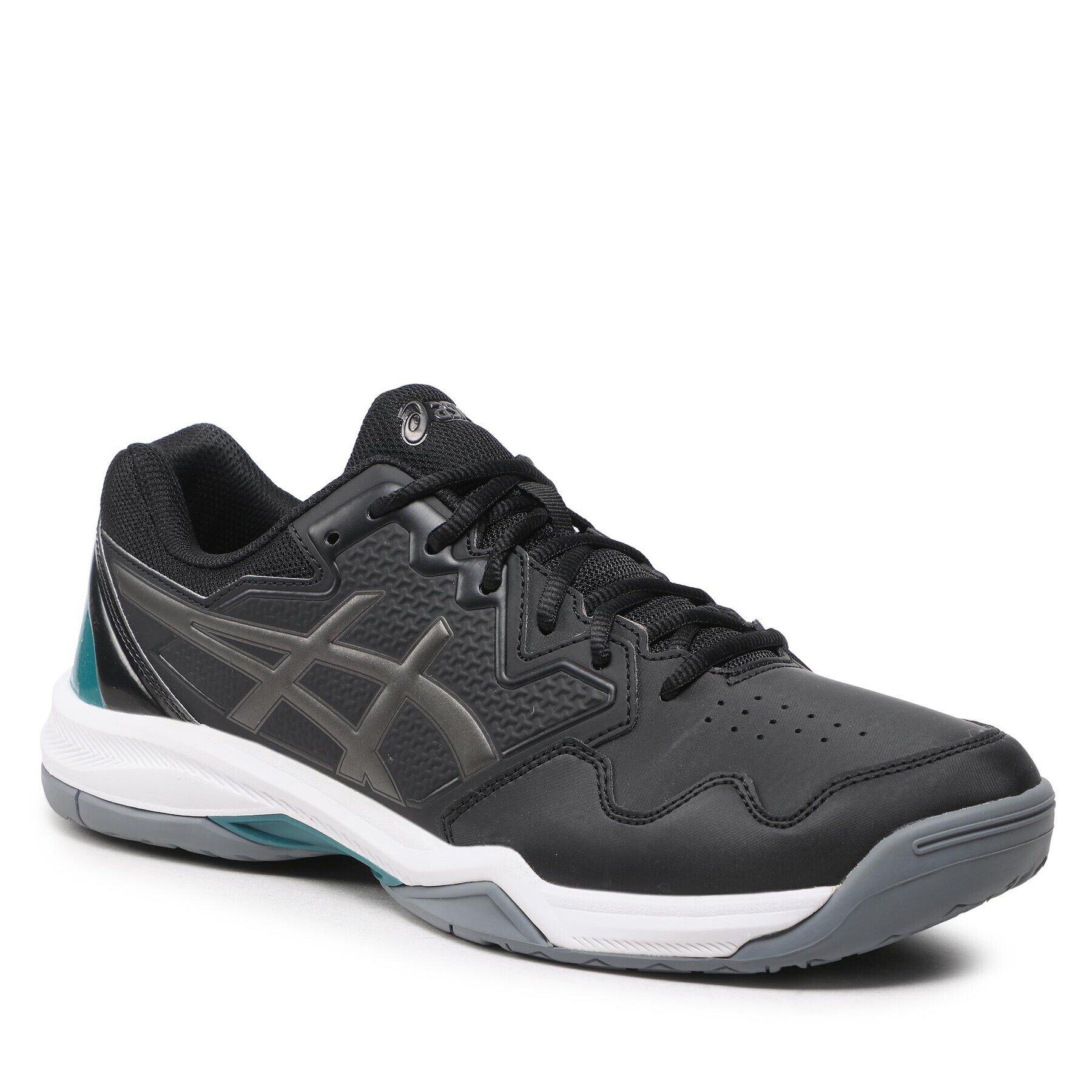 Asics Cipő Gel-Dedicate 7 1041A223 Fekete - Pepit.hu