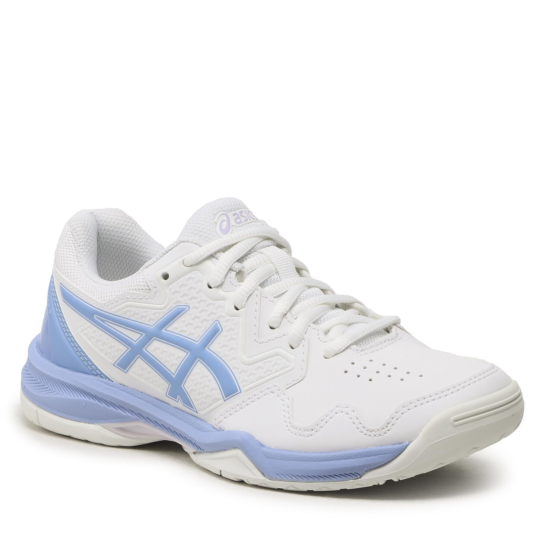 Asics Cipő Gel-Dedicate 7 1042A167 Fehér - Pepit.hu