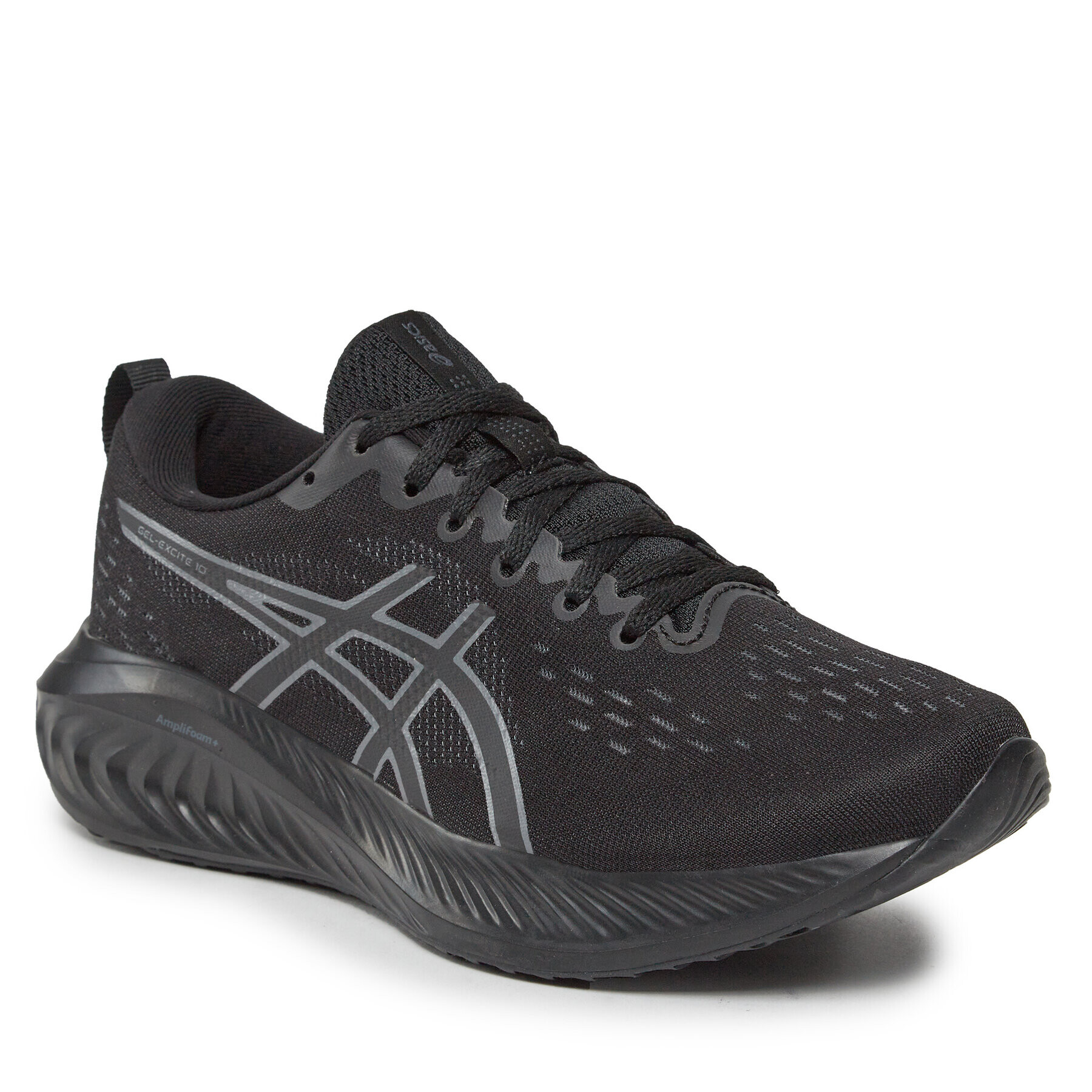 Asics Cipő Gel-Excite 10 1011B600 Fekete - Pepit.hu