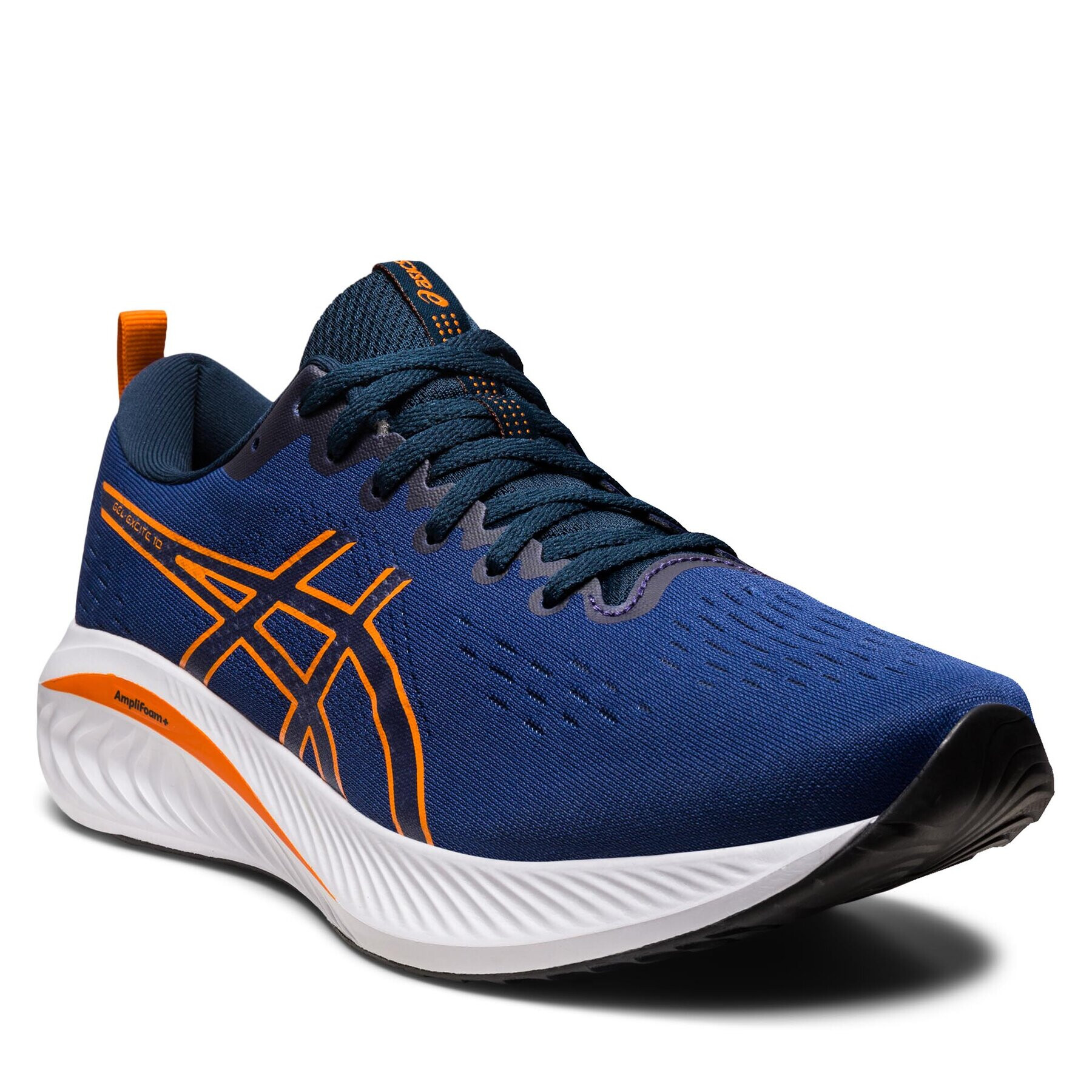 Asics Cipő Gel-Excite 10 1011B600 Kék - Pepit.hu