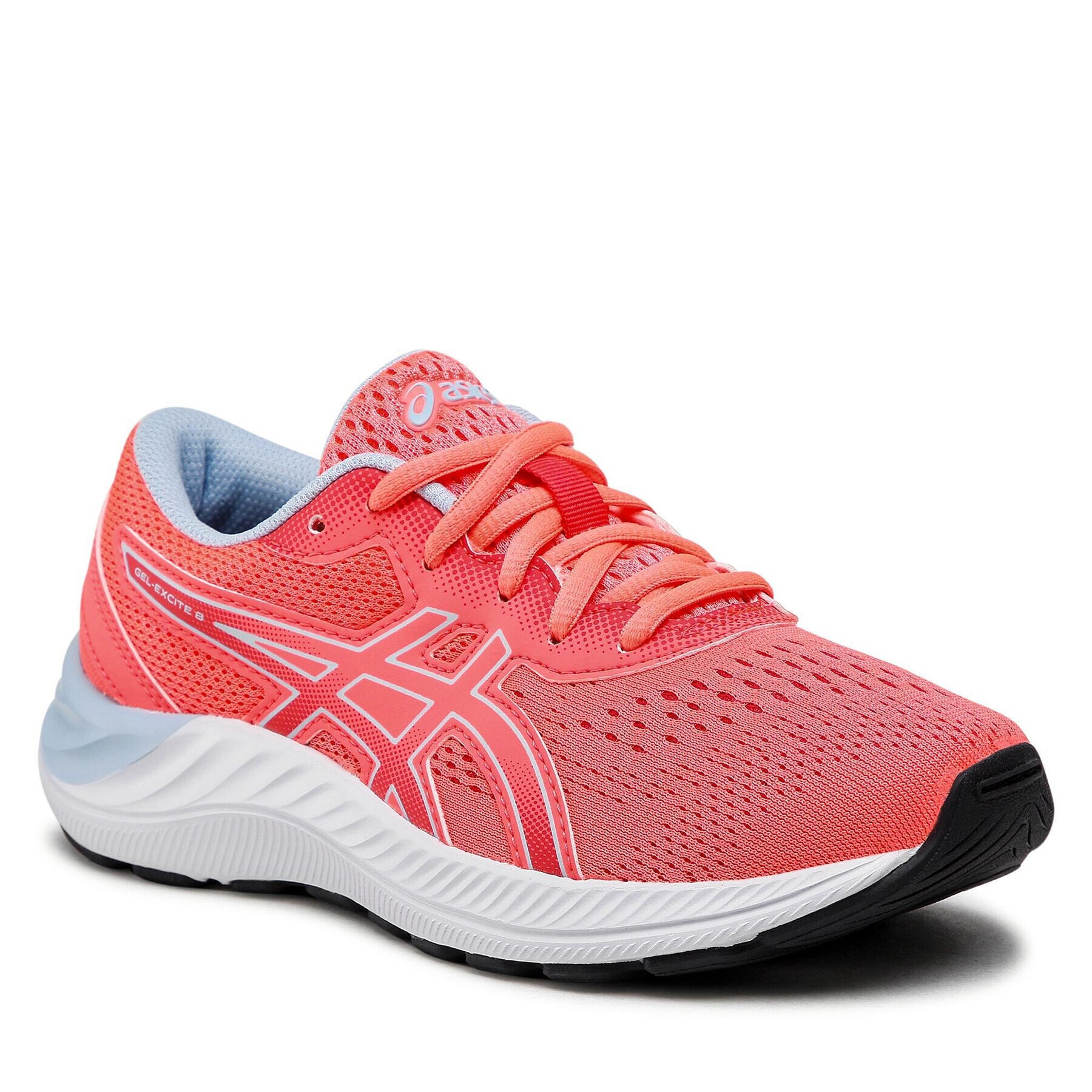 Asics Cipő Gel-Excite 8 Gs 1014A201 Narancssárga - Pepit.hu