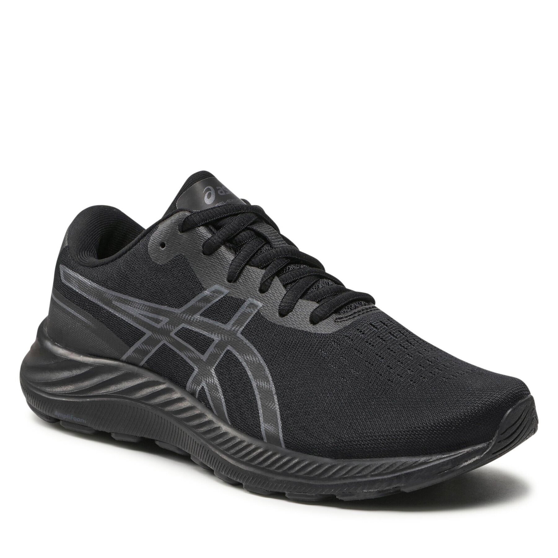 Asics Cipő Gel-Excite 9 1011B338 Fekete - Pepit.hu