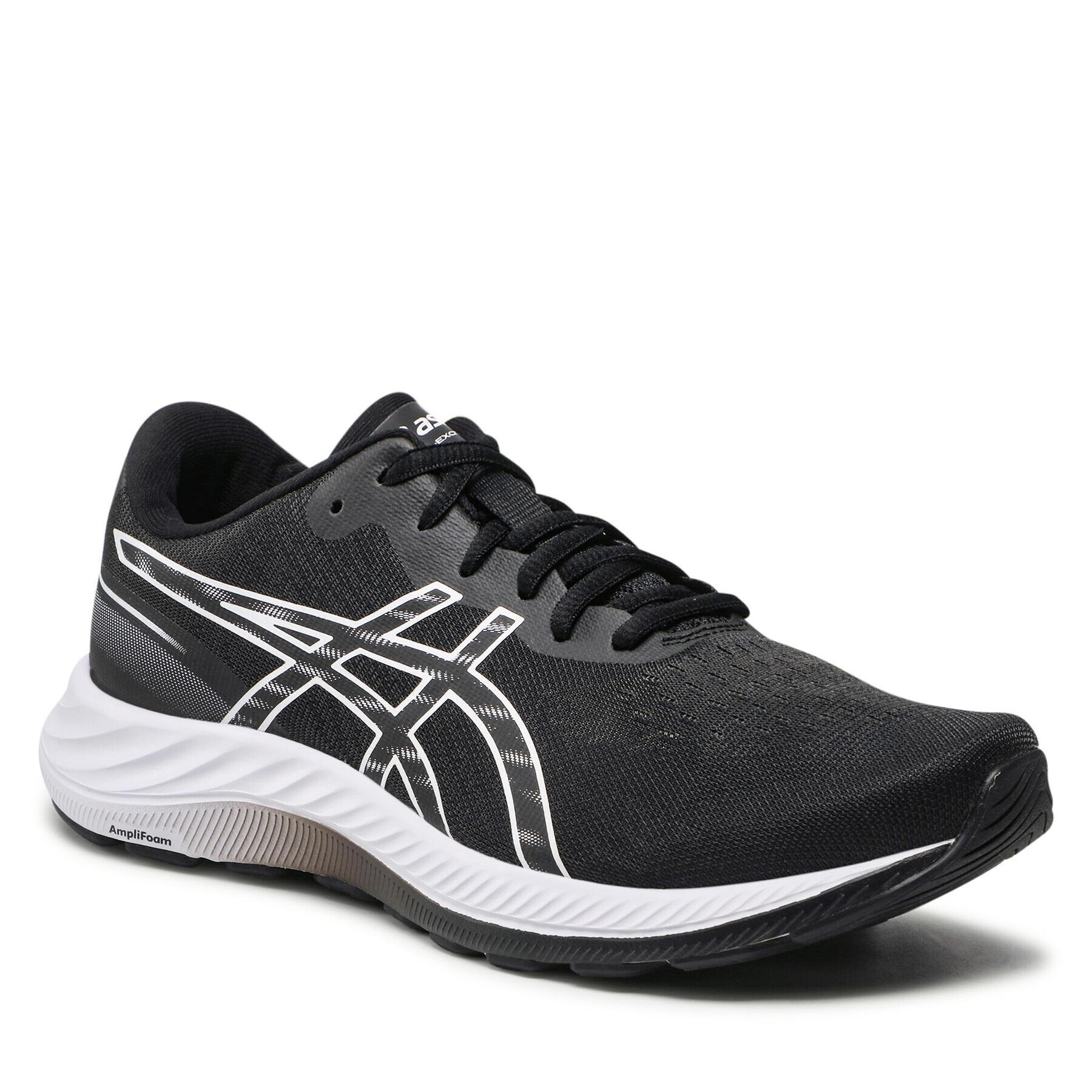 Asics Cipő Gel-Excite 9 1011B338 Fekete - Pepit.hu