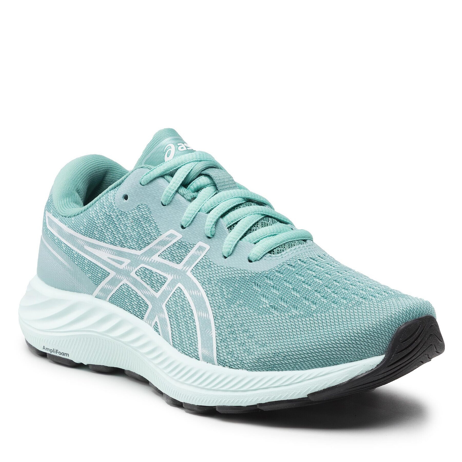 Asics Cipő Gel-Excite 9 1012B182 Zöld - Pepit.hu