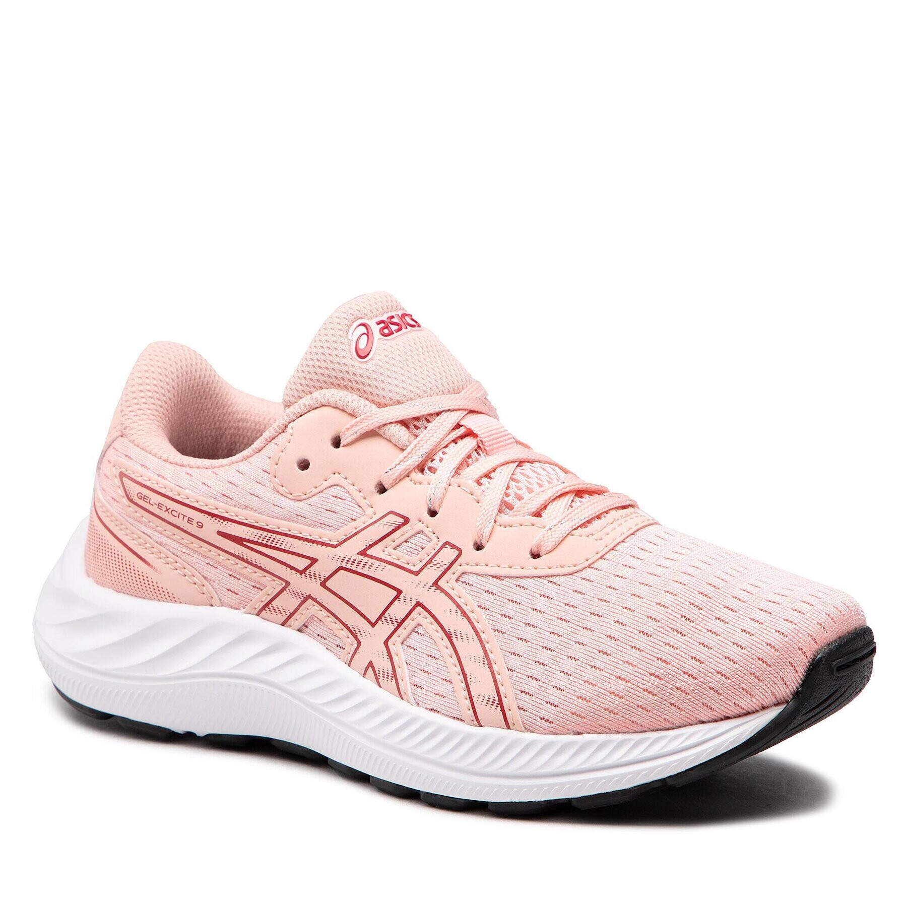 Asics Cipő Gel-Excite 9 Gs 1014A231 Rózsaszín - Pepit.hu