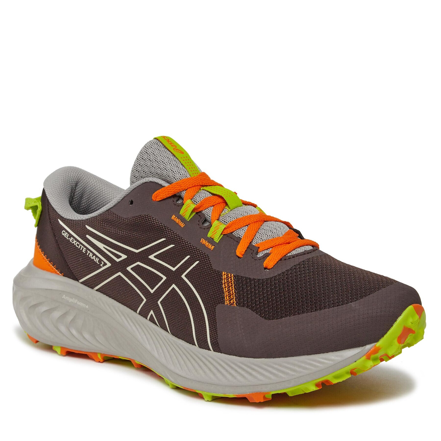 Asics Cipő Gel-Excite Trail 2 1011B594 Barna - Pepit.hu