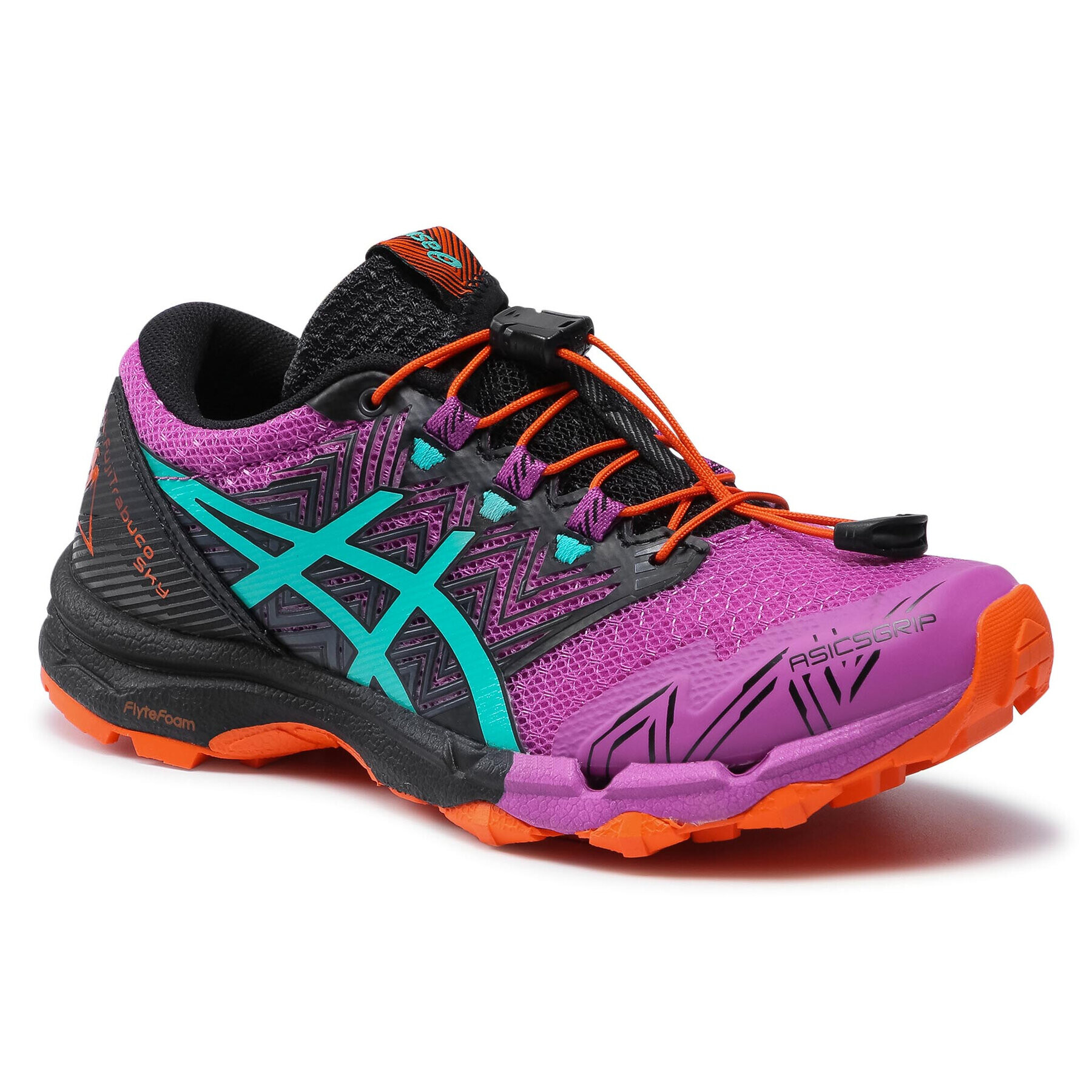 Asics Cipő Gel-FujiTrabuco Sky 1012A770 Lila - Pepit.hu