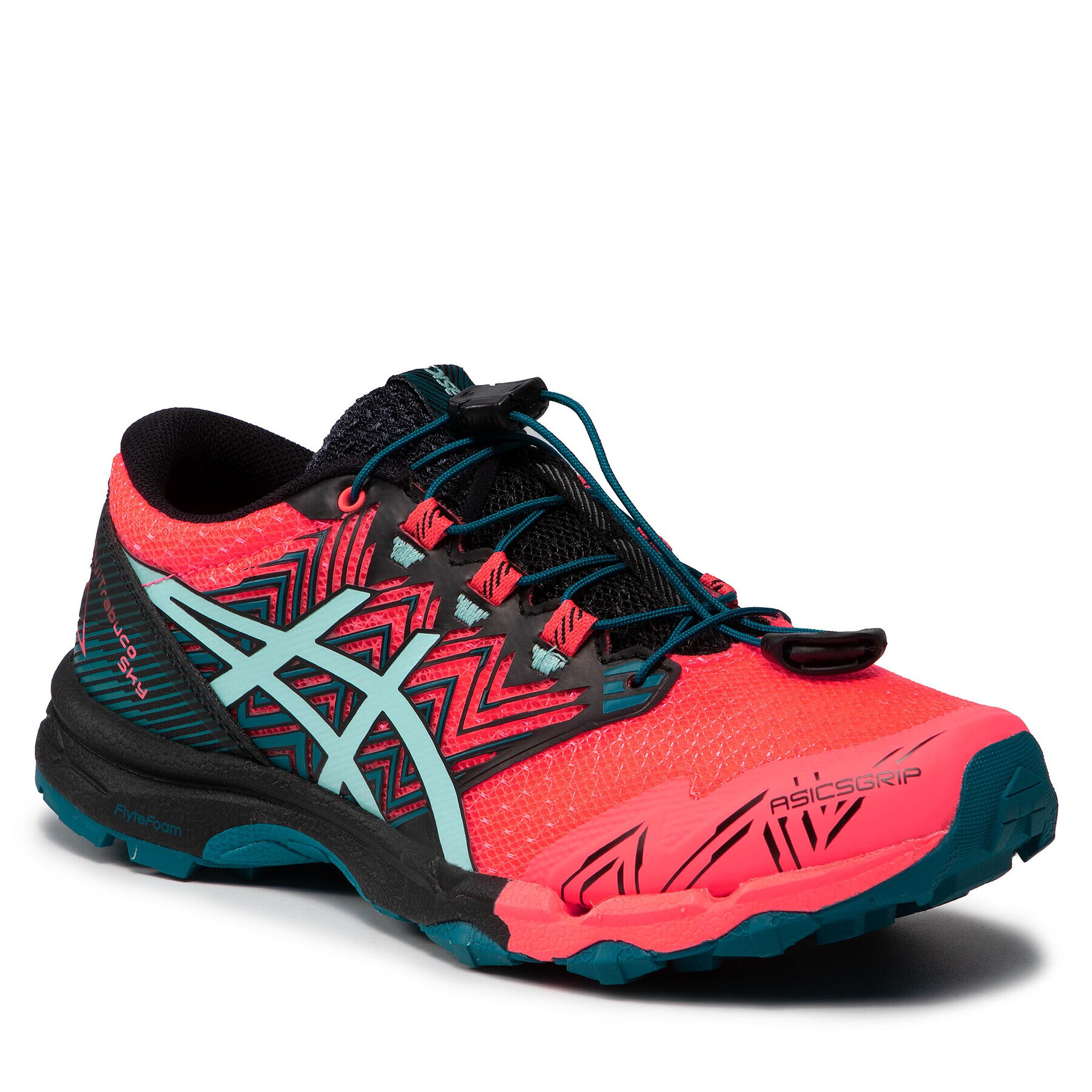 Asics Cipő Gel-FujiTrabuco Sky 1012A770 Rózsaszín - Pepit.hu