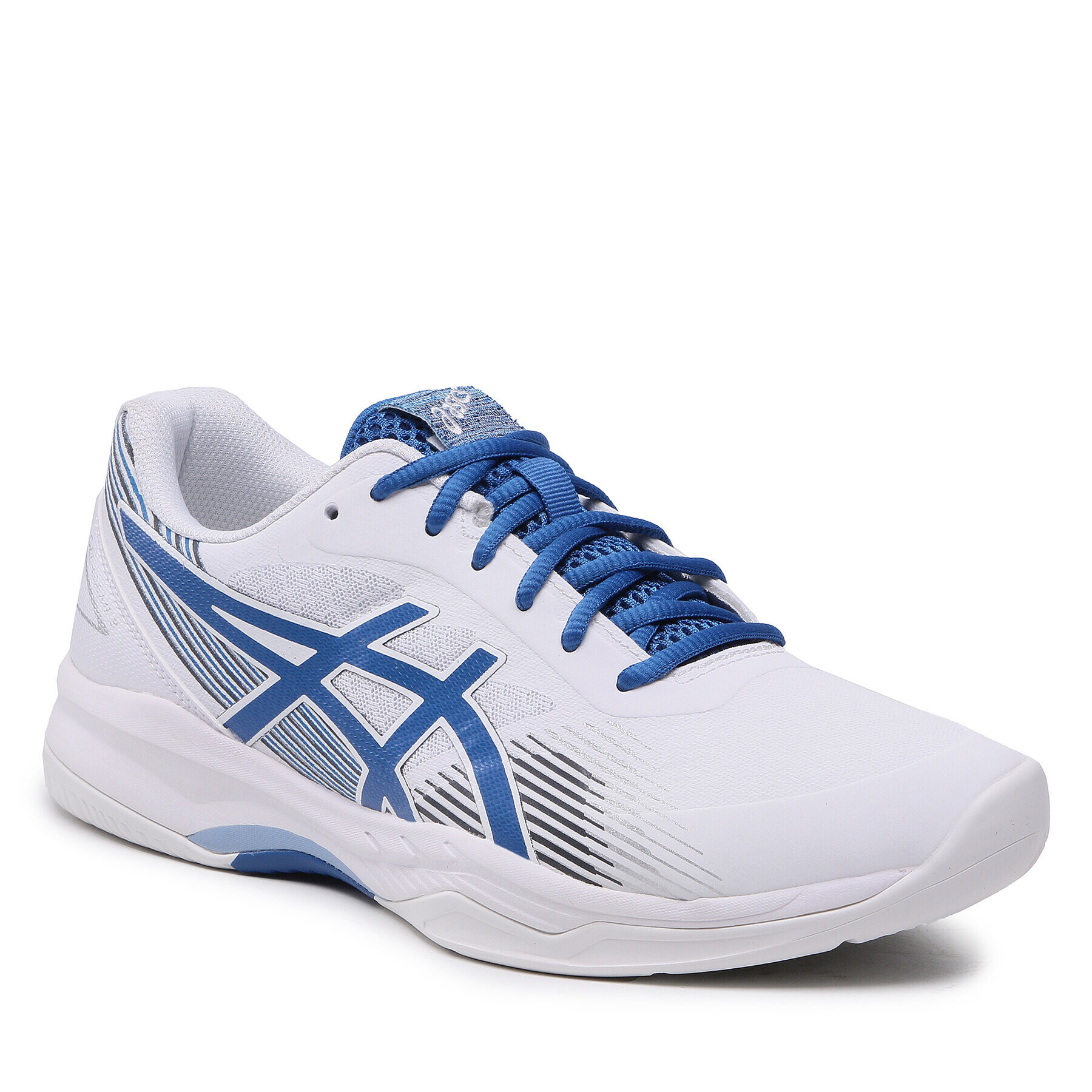 Asics Cipő Gel-Game 8 1041A326 Fehér - Pepit.hu