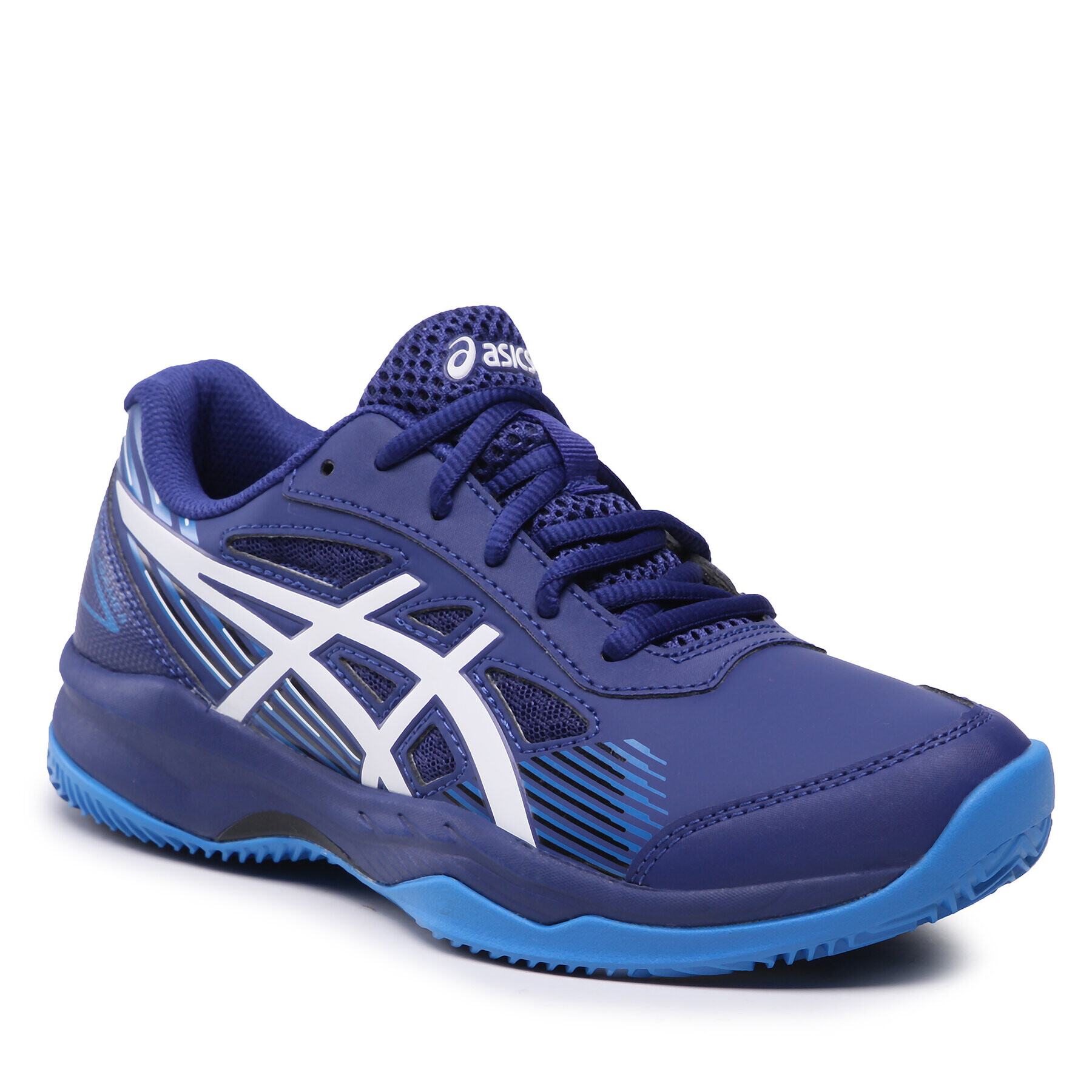 Asics Cipő Gel-Game 8 1044A024 Kék - Pepit.hu