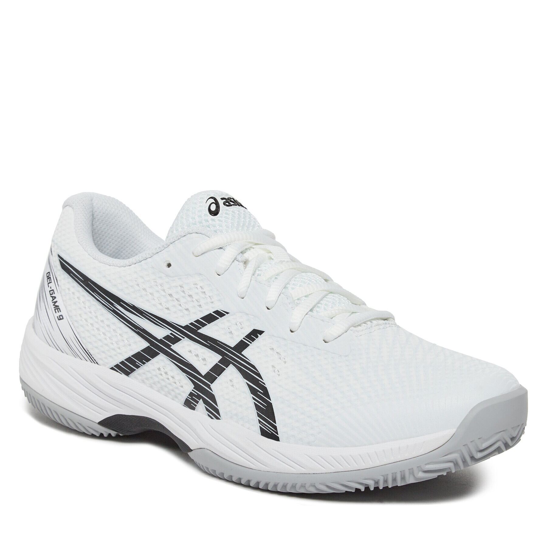 Asics Cipő Gel-Game 9 Clay/Oc 1041A358 Fehér - Pepit.hu