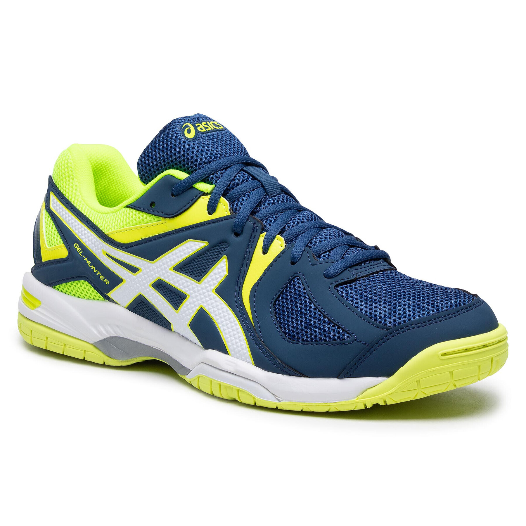 Asics Cipő Gel-Hunter 3 R507Y Kék - Pepit.hu