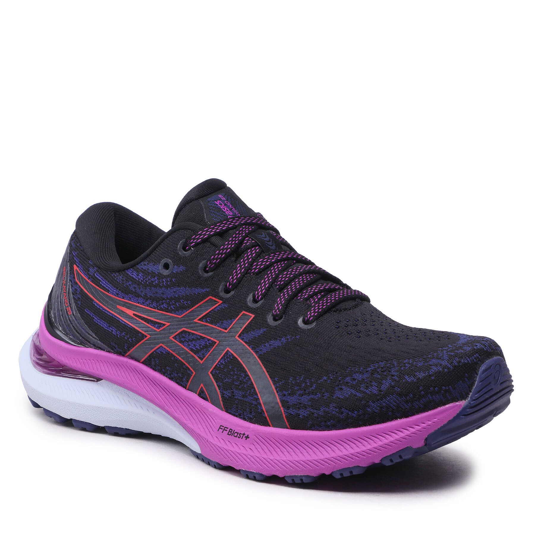 Asics Cipő Gel-Kayano 29 1012B272 Fekete - Pepit.hu