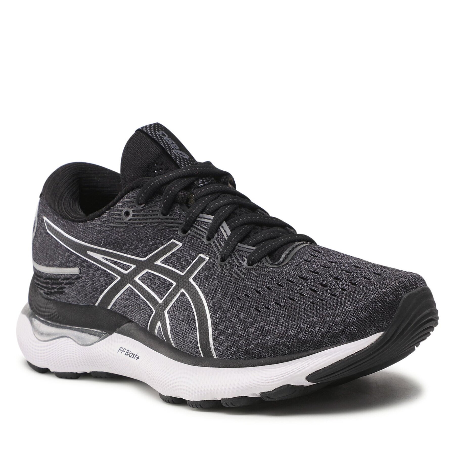 Asics Cipő Gel-Nimbus 24 1012B201 Fekete - Pepit.hu