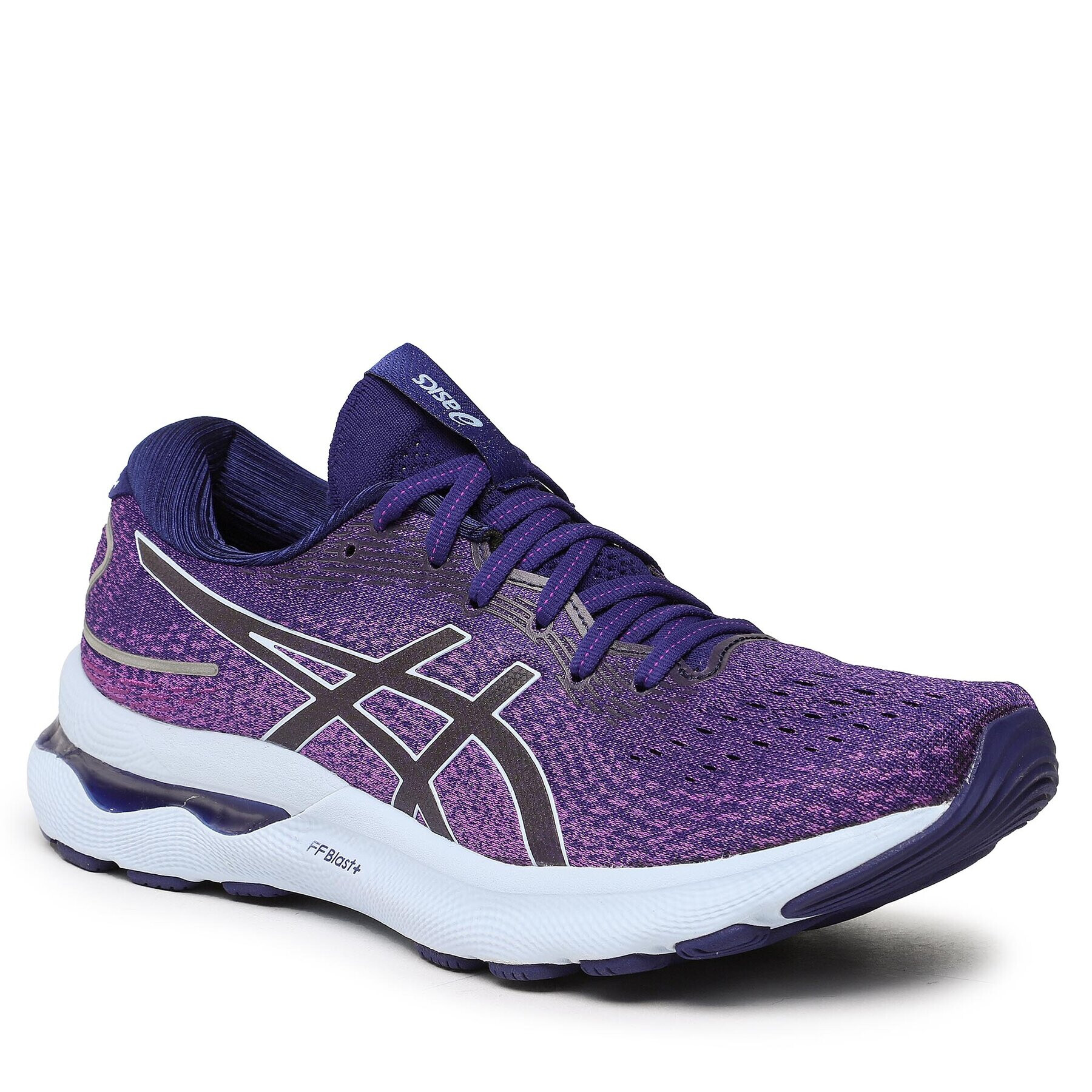 Asics Cipő Gel-Nimbus 24 1012B201 Lila - Pepit.hu