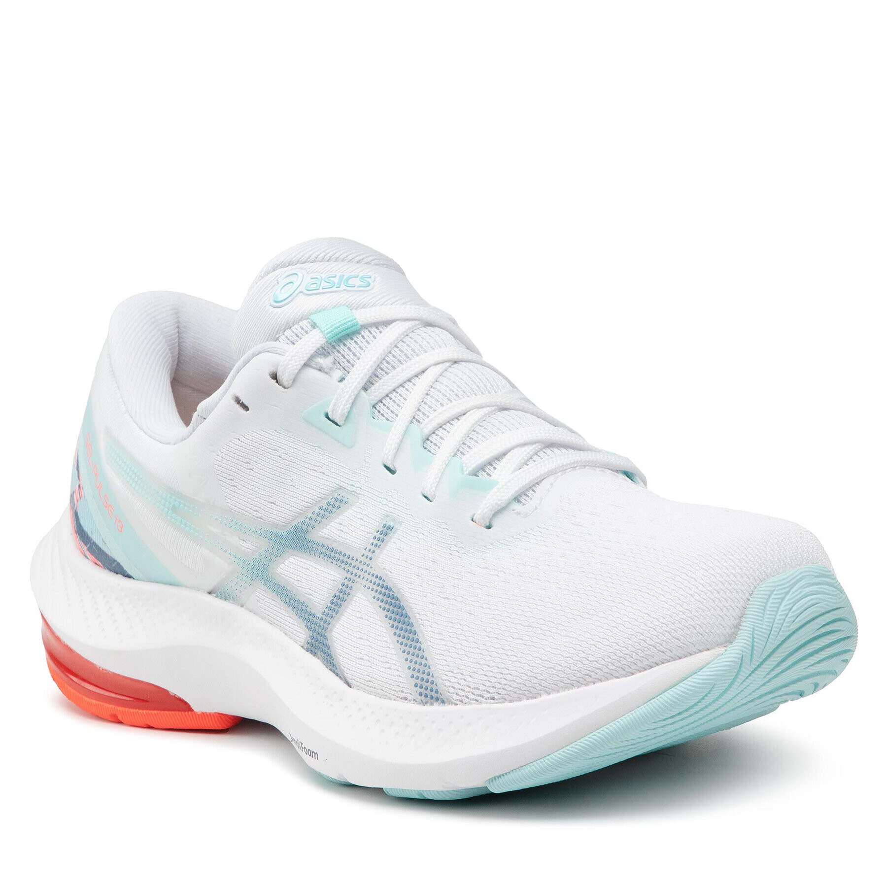 Asics Cipő Gel-Pluse 13 1012B158 Fehér - Pepit.hu