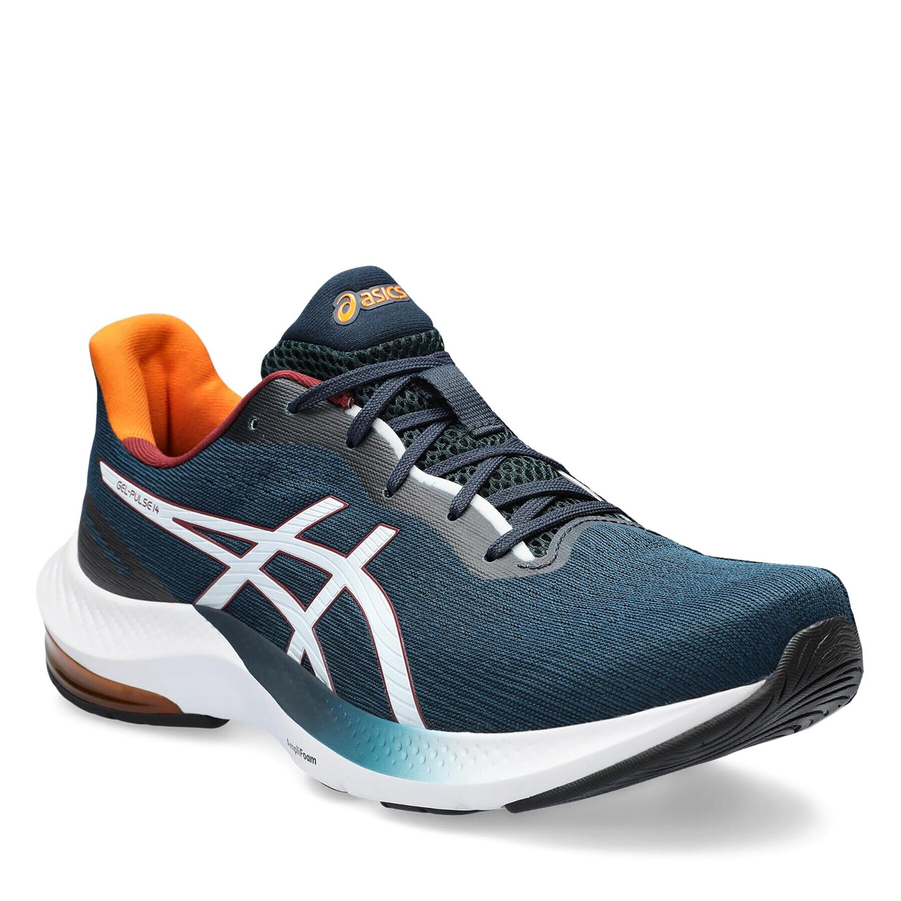 Asics Cipő Gel-Pulse 14 1011B491 Kék - Pepit.hu