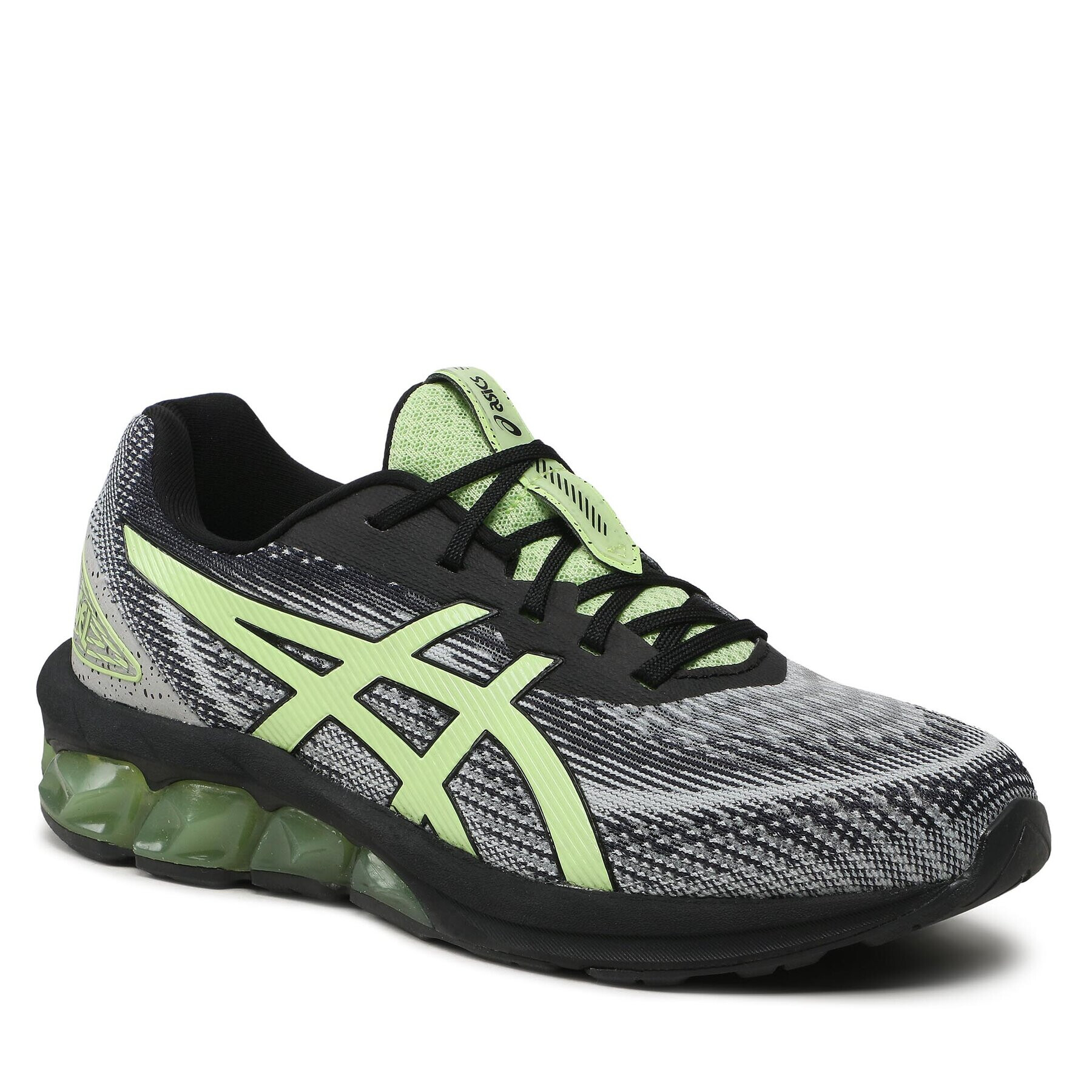 Asics Cipő GEL-QUANTUM 180 VII 1201A631 Fekete - Pepit.hu