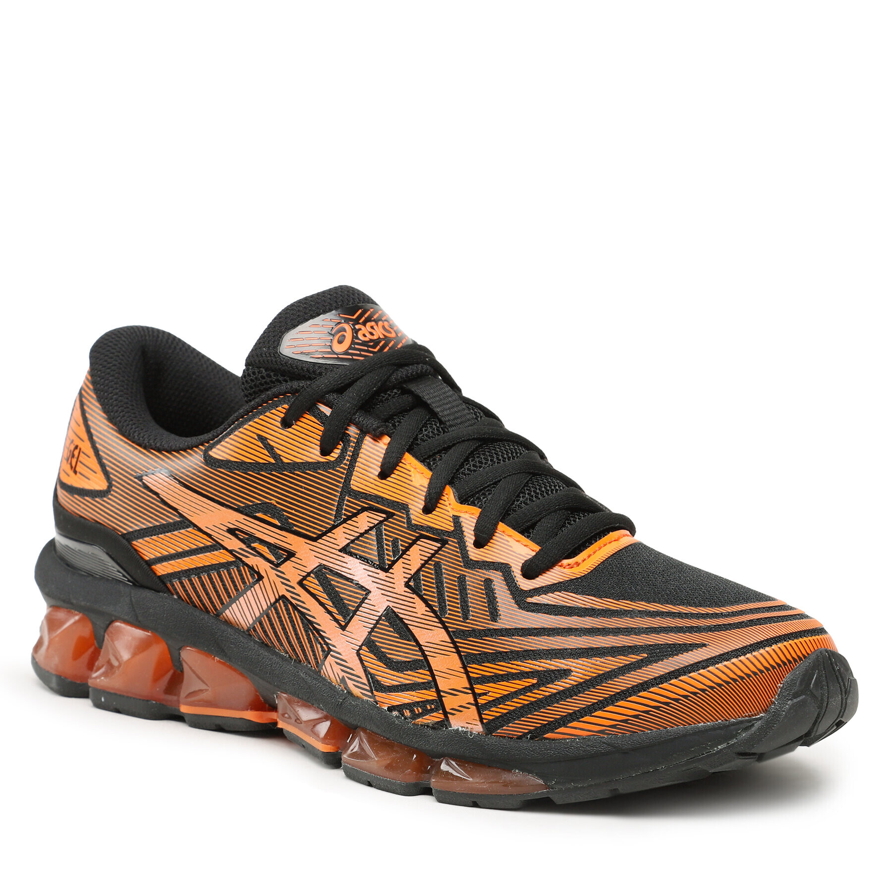 Asics Cipő GEL-QUANTUM 360 VII 1201A867 Fekete - Pepit.hu