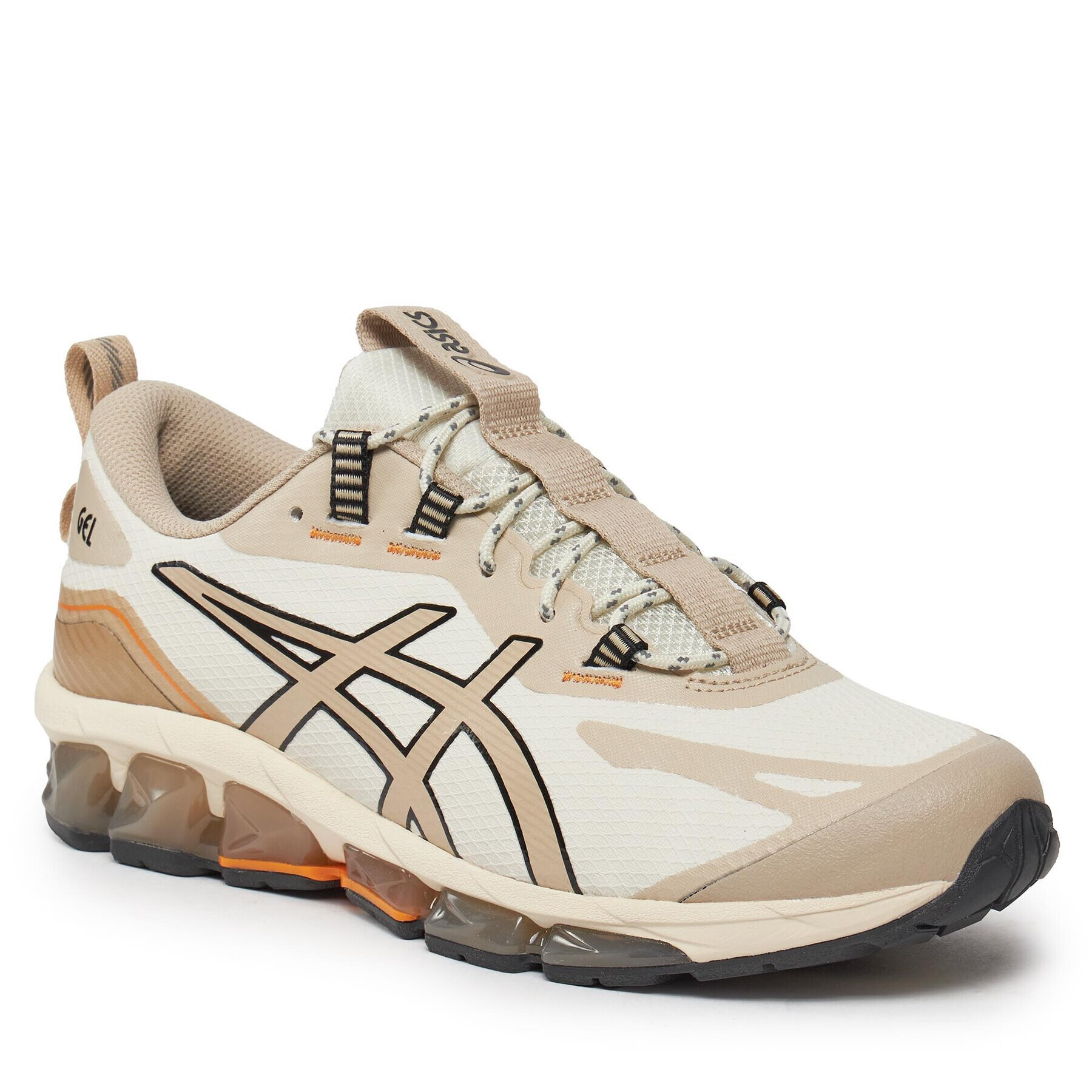 Asics Cipő Gel-Quantum 360 Vii 1201A881 Barna - Pepit.hu