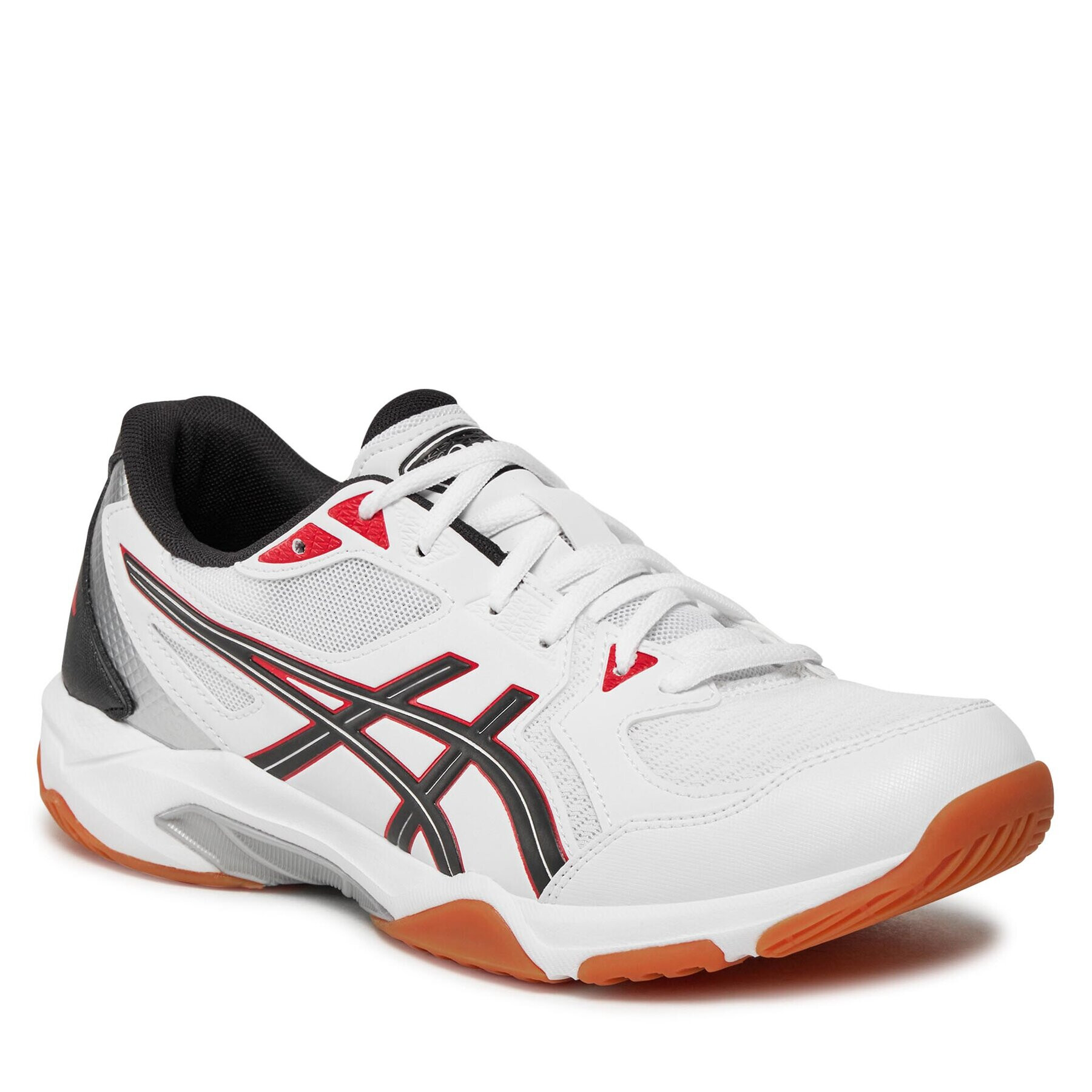 Asics Cipő Gel-Rocket 10 1071A054 Fehér - Pepit.hu