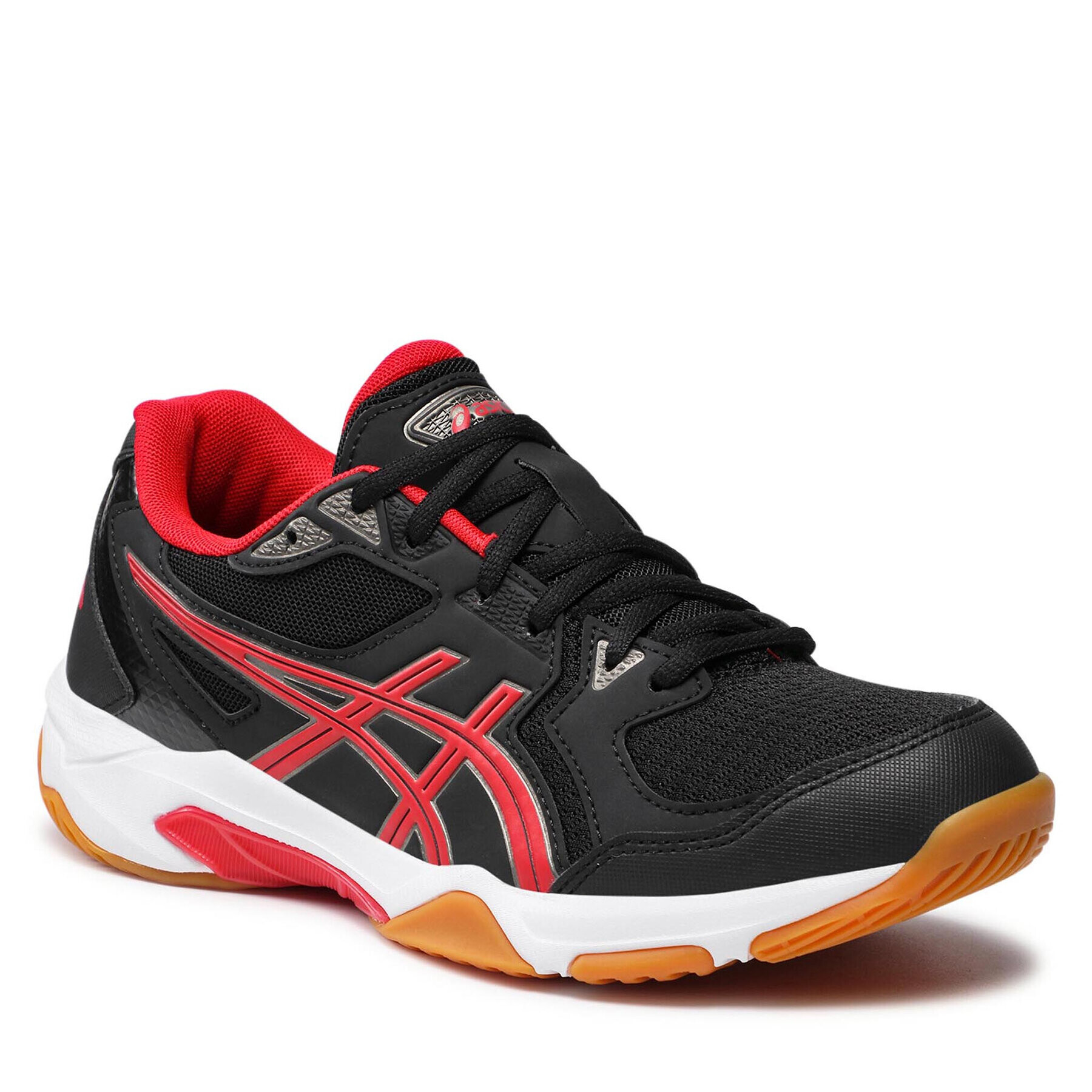 Asics Cipő Gel-Rocket 10 1071A054 Fekete - Pepit.hu