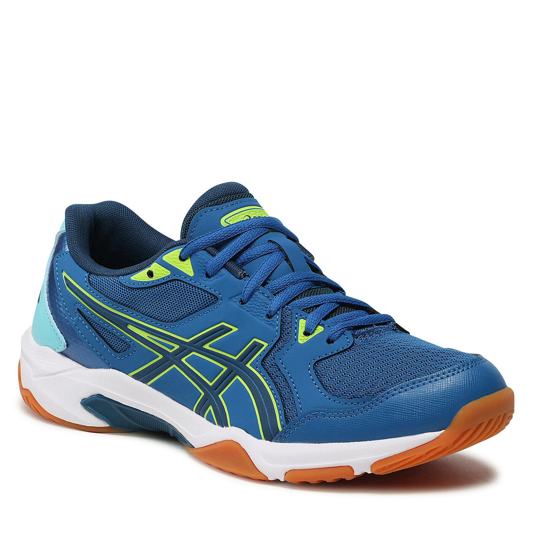 Asics Cipő Gel-Rocket 10 1071A054 Kék - Pepit.hu