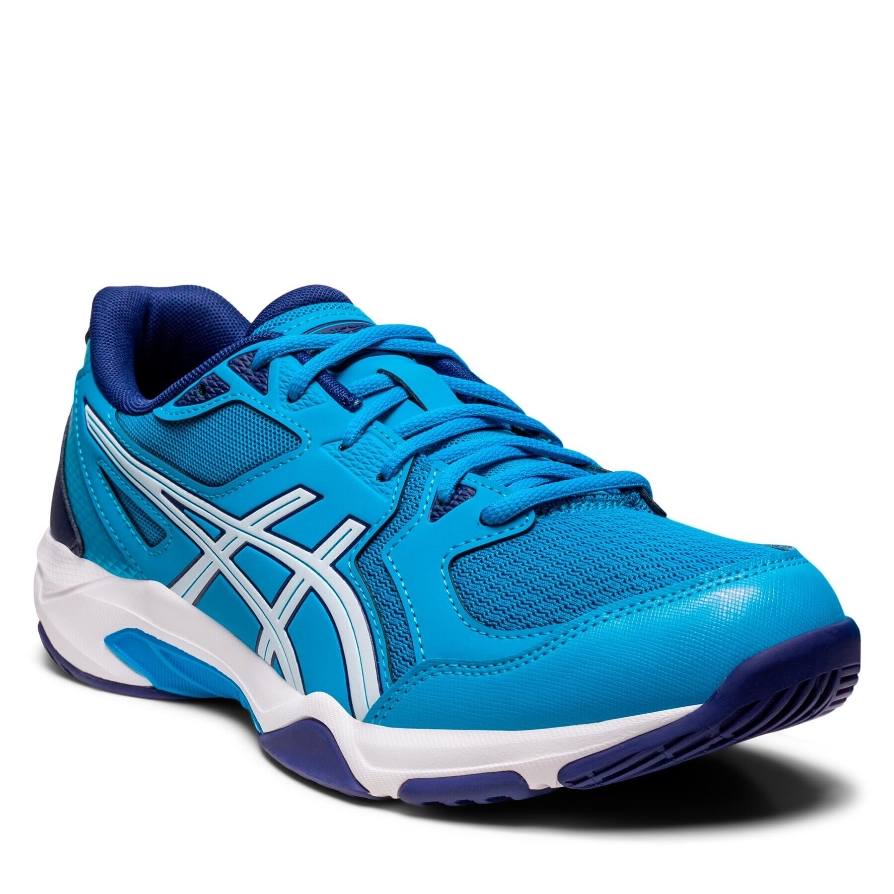 Asics Cipő Gel-Rocket 10 1071A054 Kék - Pepit.hu