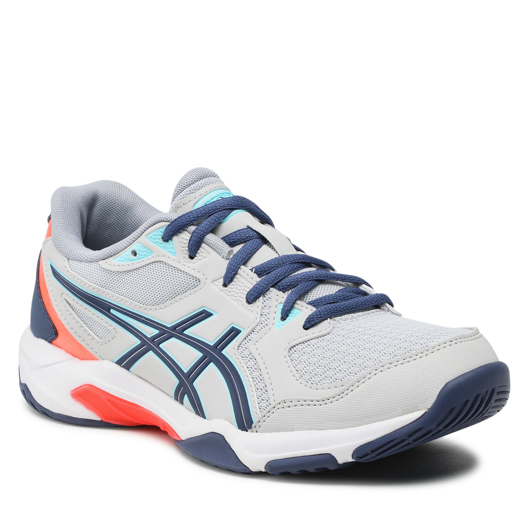 Asics Cipő Gel-Rocket 10 1071A054 Szürke - Pepit.hu