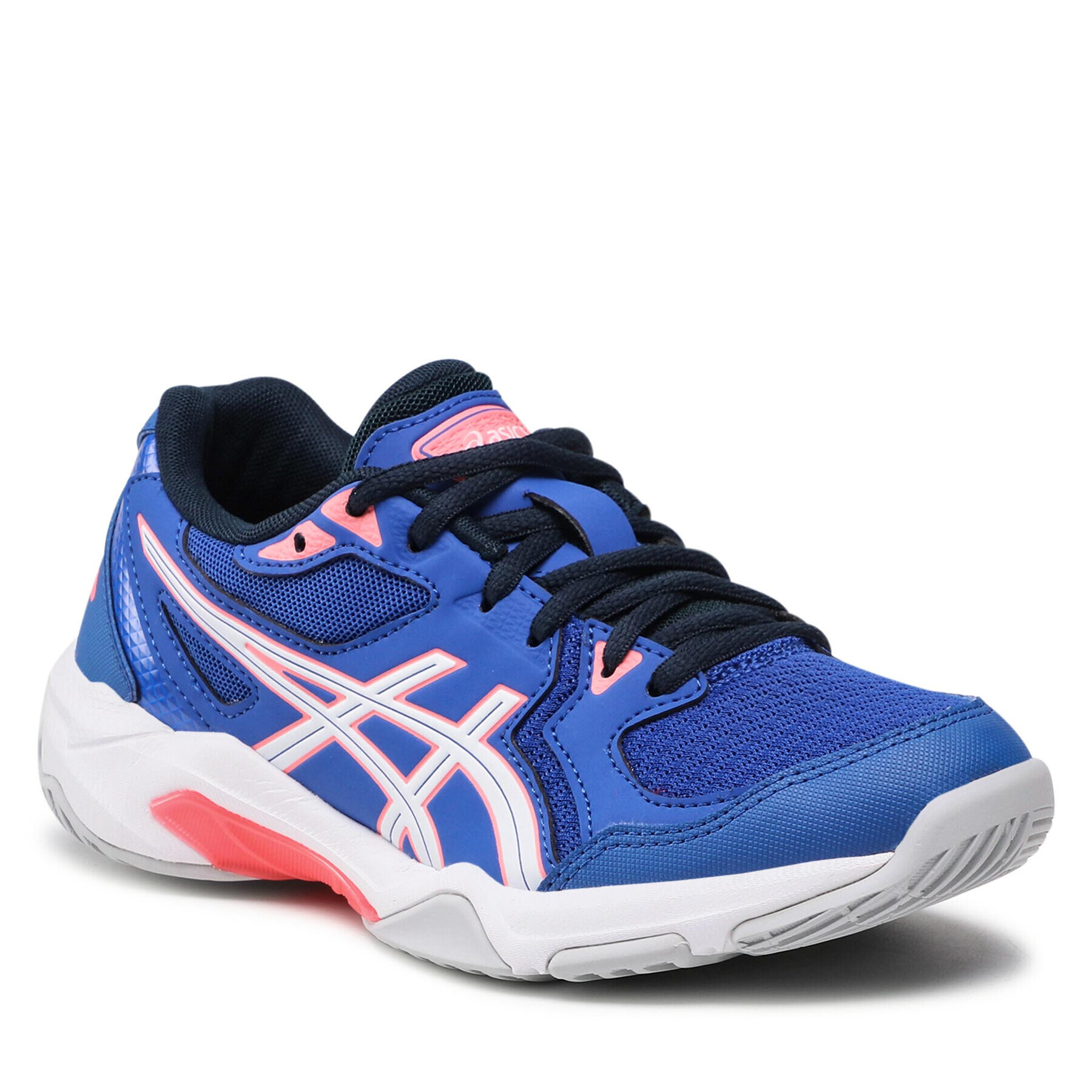 Asics Cipő Gel-Rocket 10 1072A056 Kék - Pepit.hu