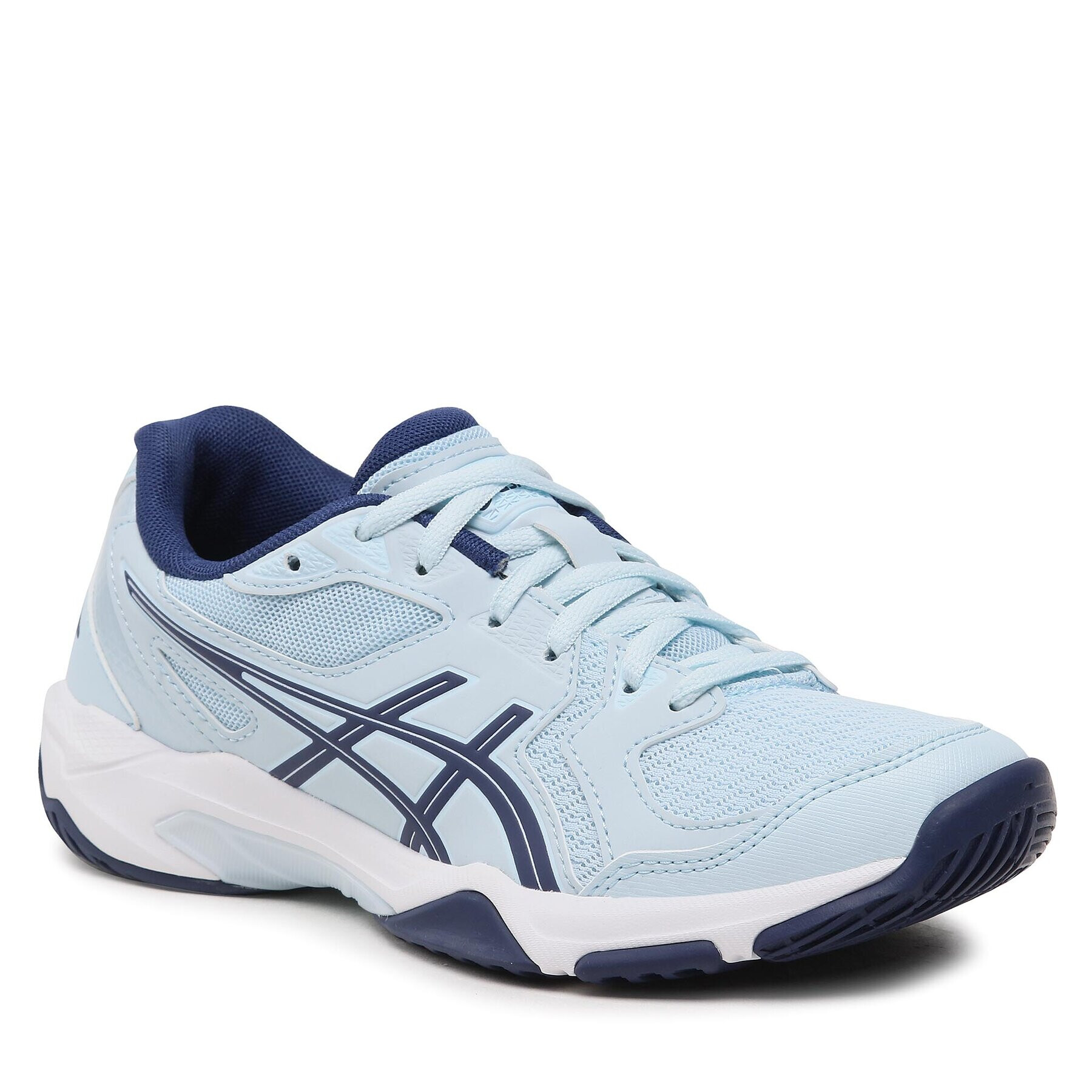 Asics Cipő Gel-Rocket 10 1072A056 Kék - Pepit.hu