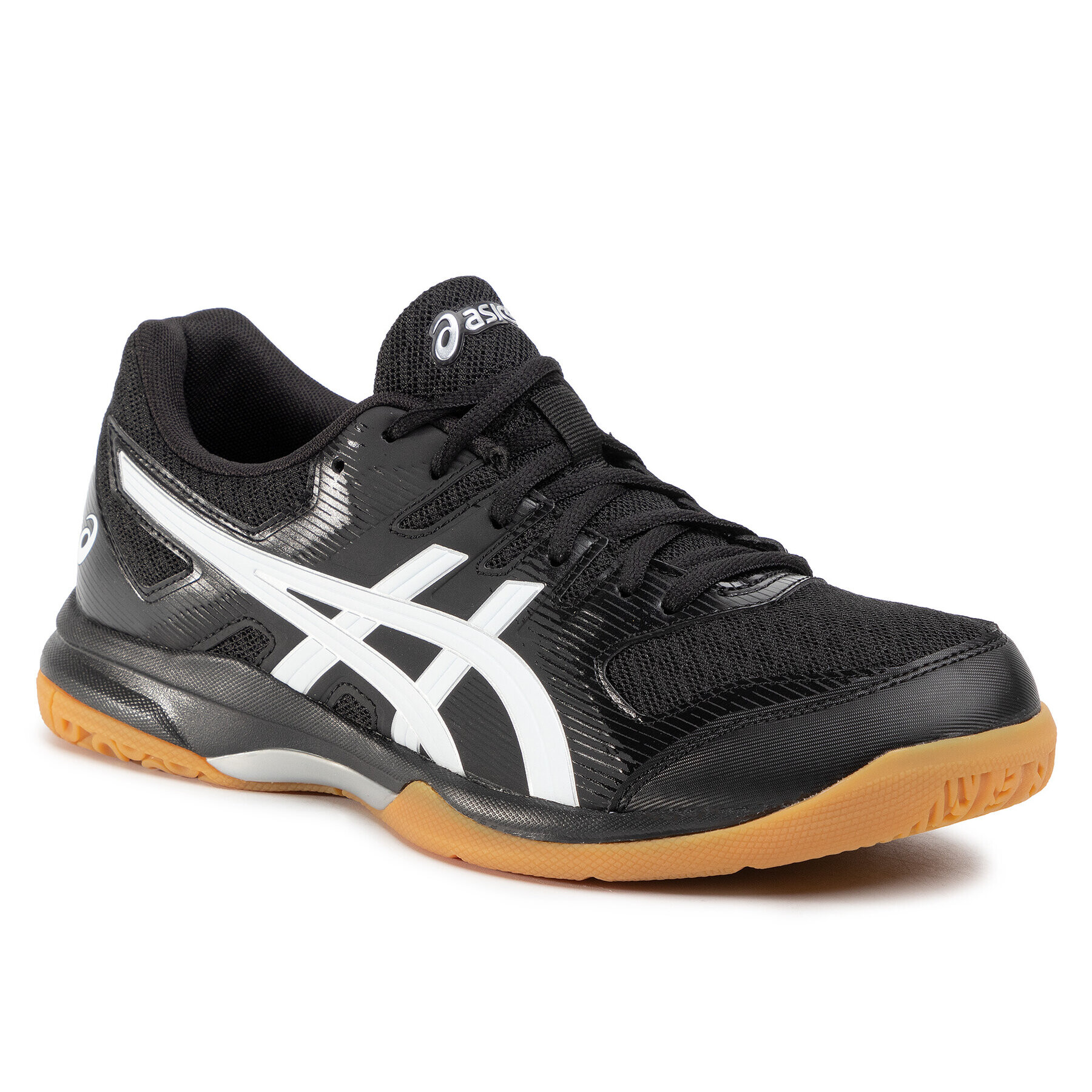 Asics Cipő Gel-Rocket 9 1071A030 Fekete - Pepit.hu