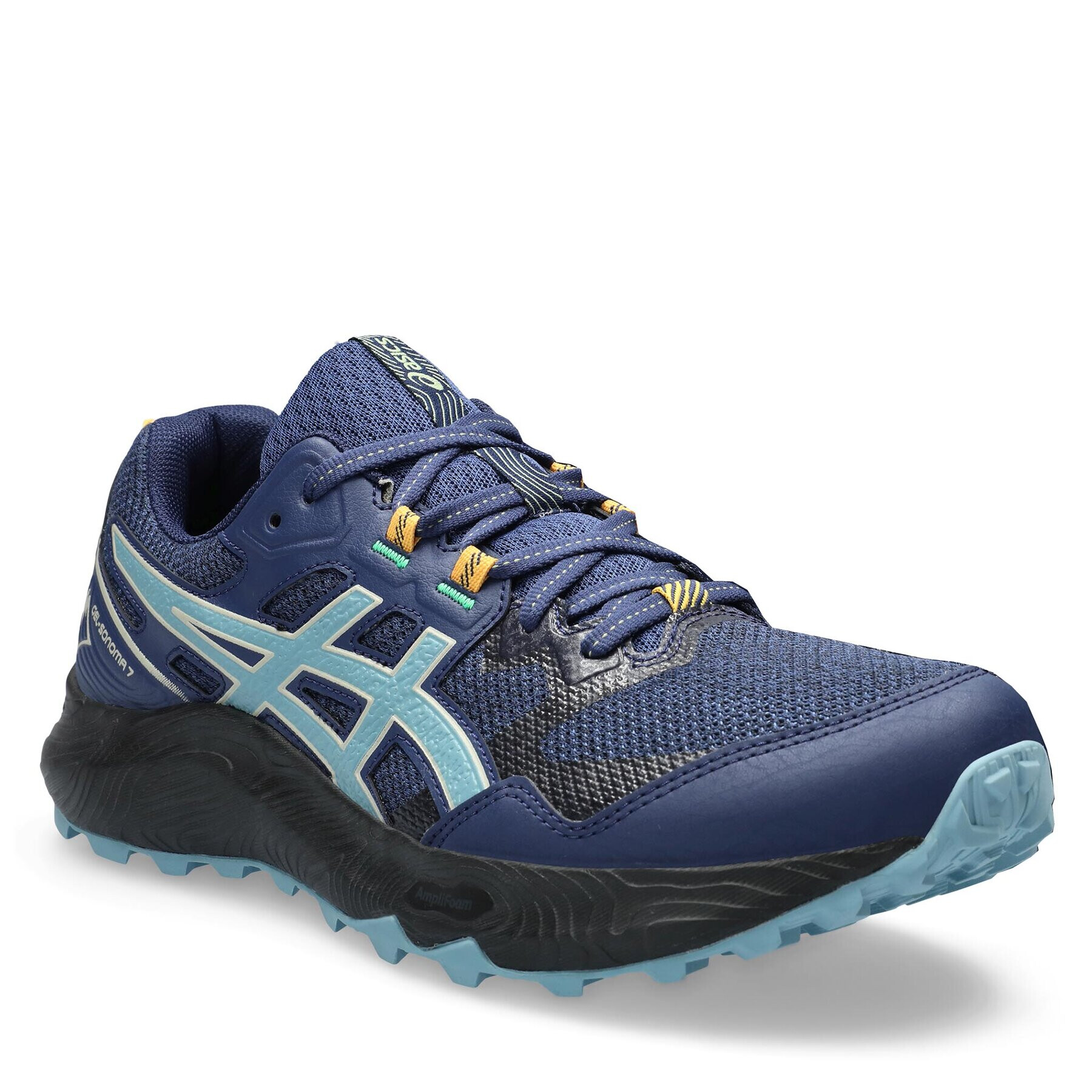 Asics Cipő Gel-Sonoma 7 1011B595 Kék - Pepit.hu