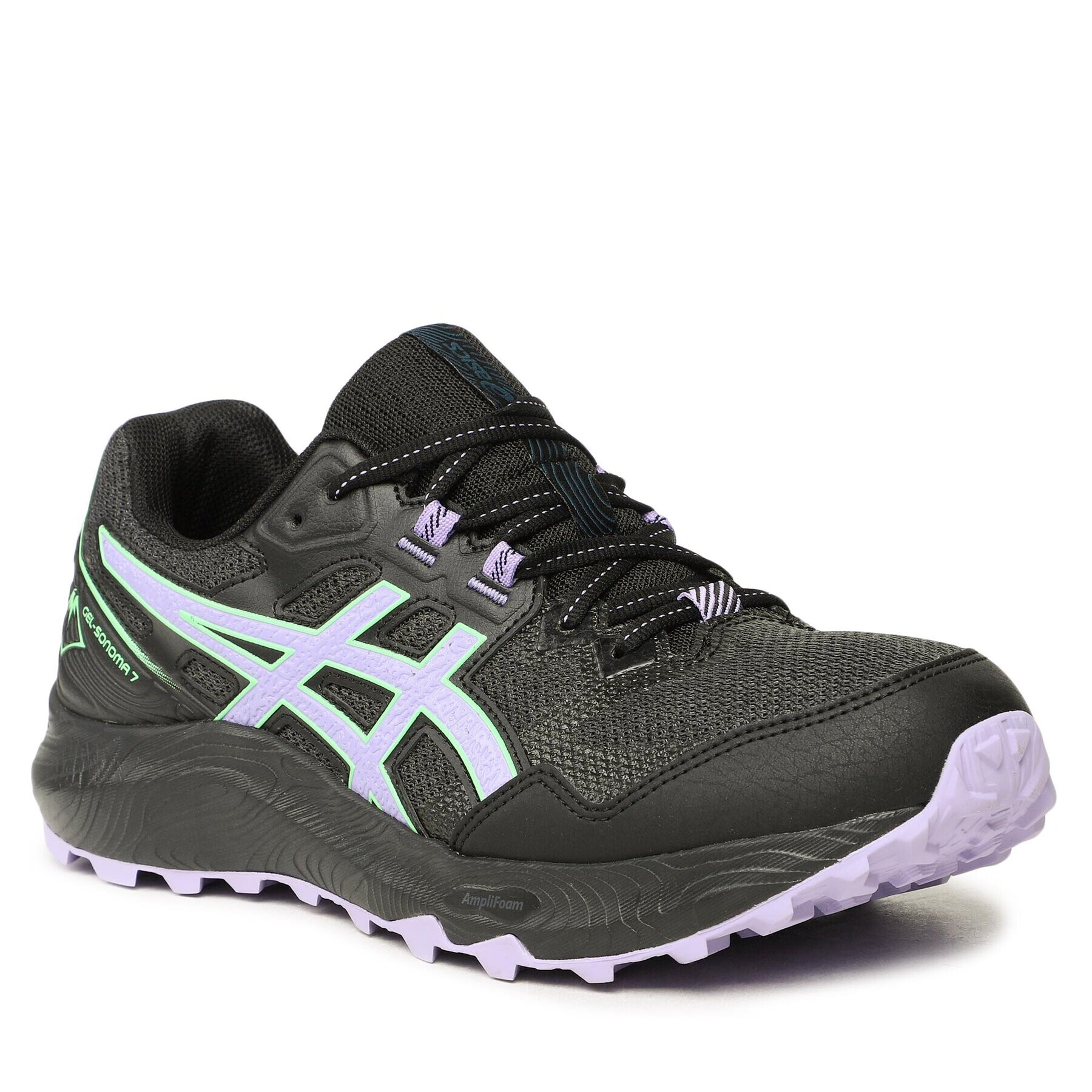 Asics Cipő Gel-Sonoma 7 1012B413 Szürke - Pepit.hu