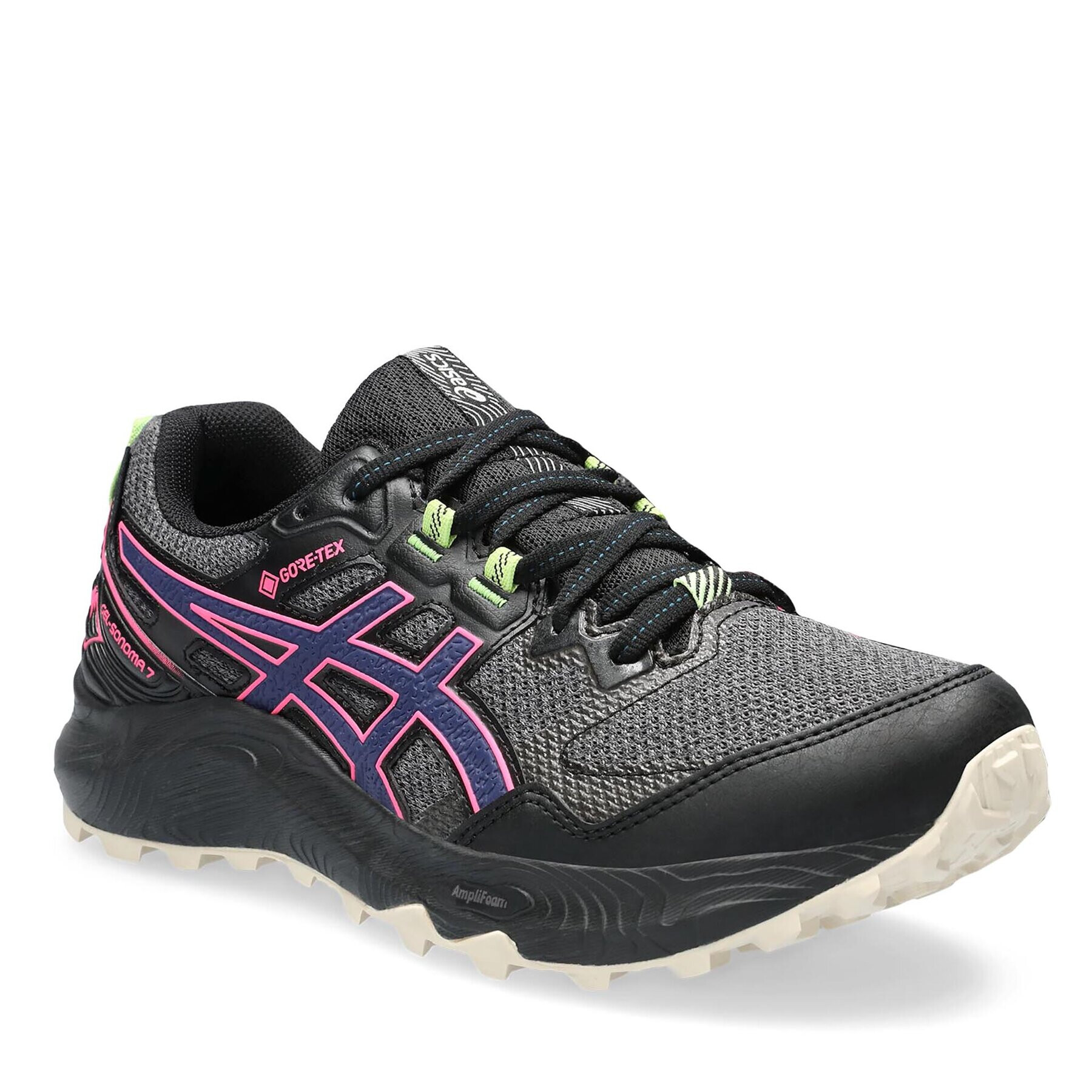 Asics Cipő Gel-Sonoma 7 Gtx 1012B414 Szürke - Pepit.hu