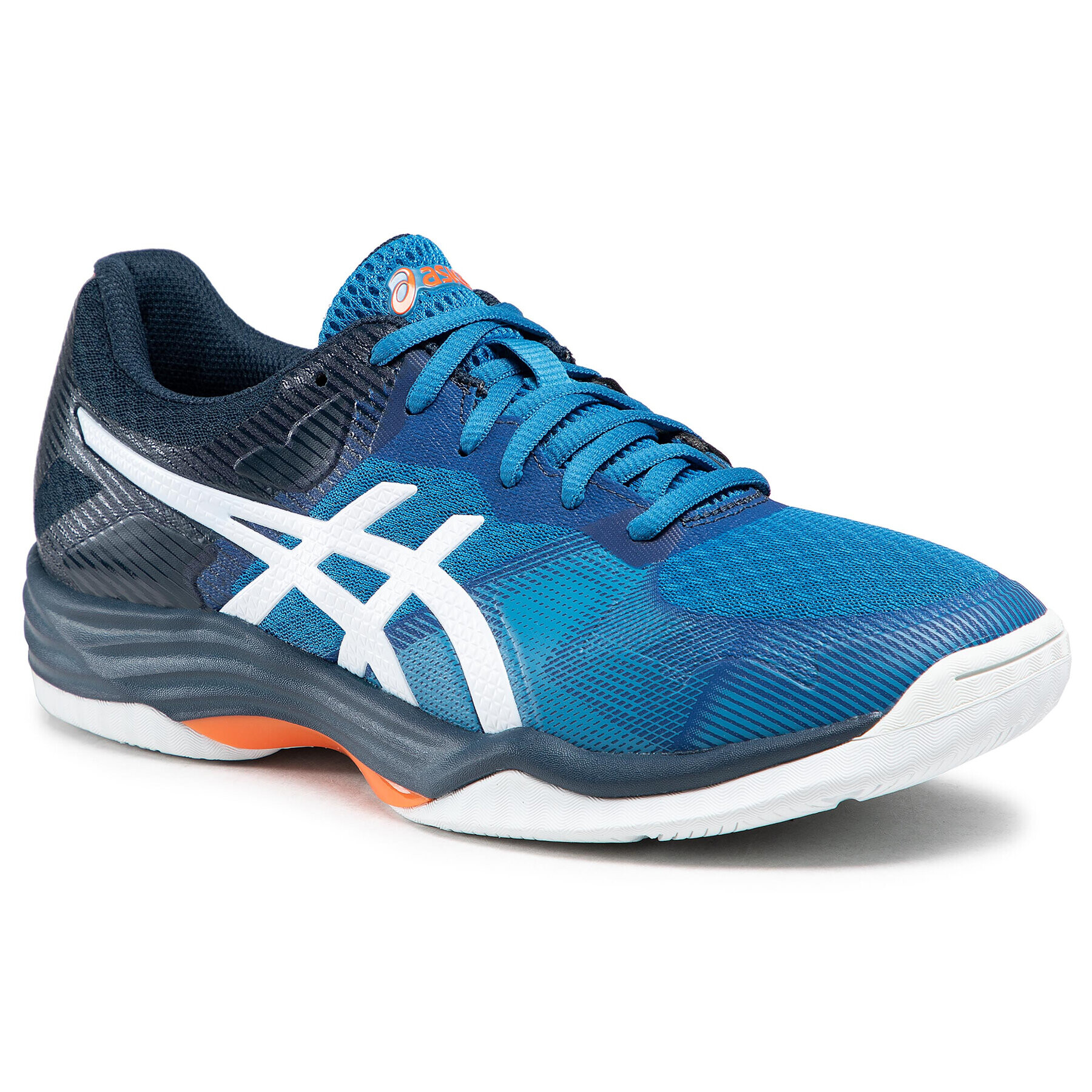 Asics Cipő Gel-Tactic 1071A031 Kék - Pepit.hu