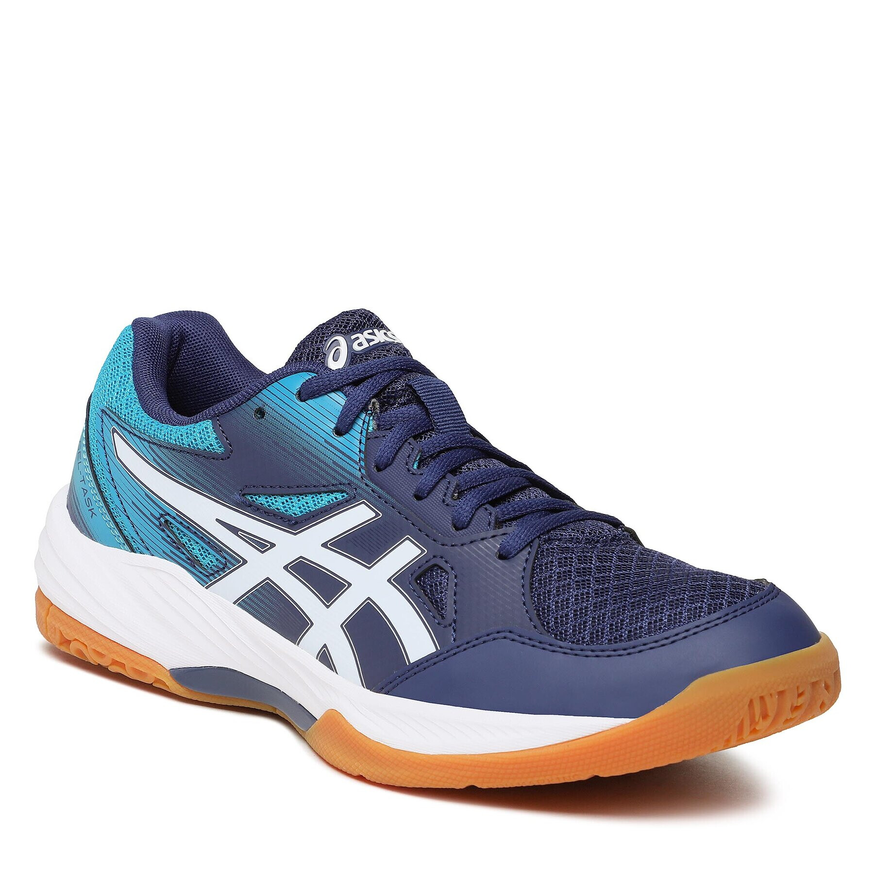 Asics Cipő Gel-Task 3 1071A077 Sötétkék - Pepit.hu