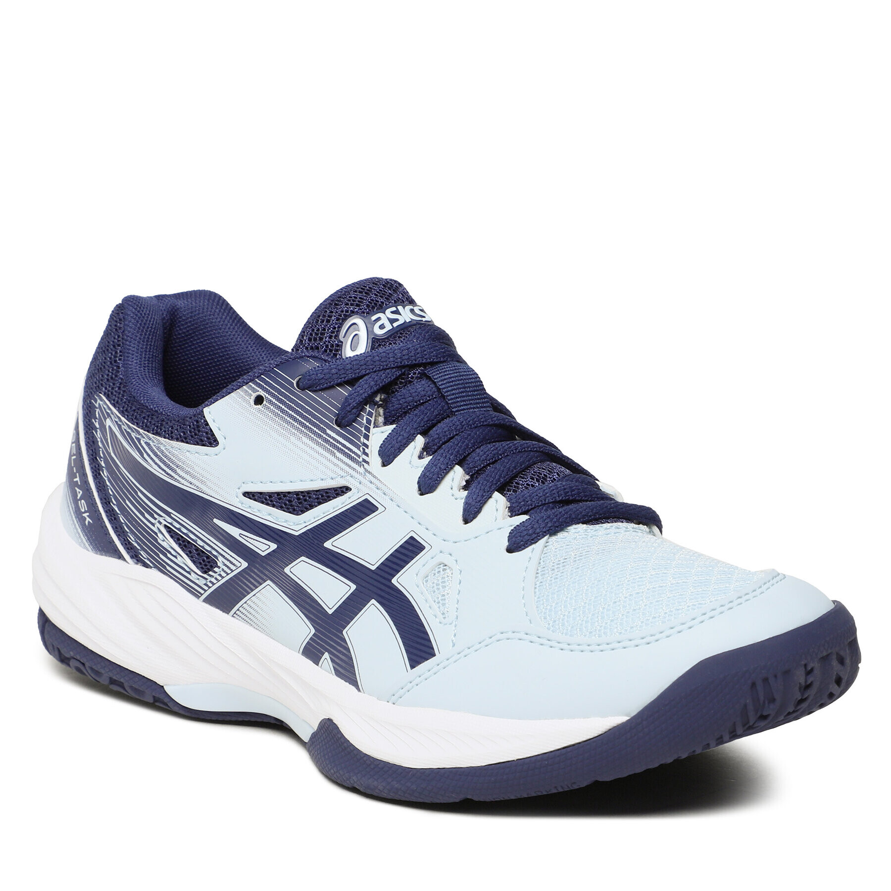 Asics Cipő Gel-Task 3 1072A082 Kék - Pepit.hu