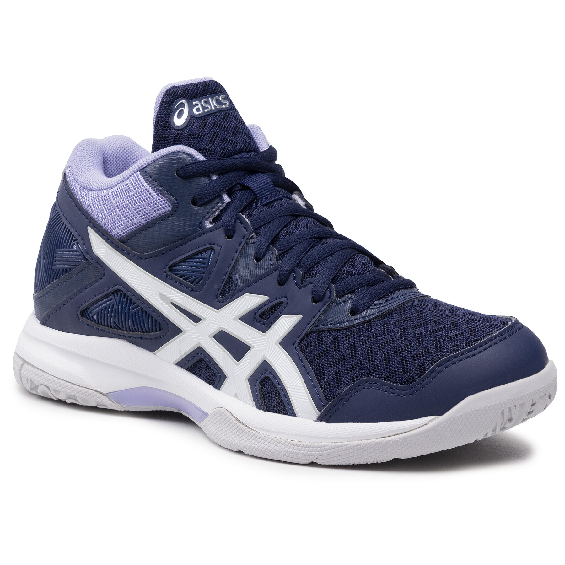 Asics Cipő Gel-Task Mt 2 1072A037 Sötétkék - Pepit.hu